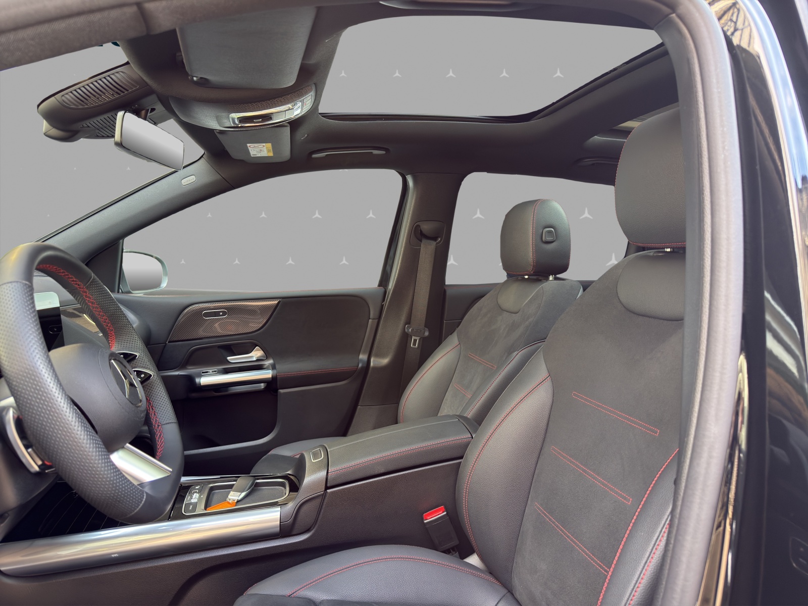 MERCEDES-BENZ B 250 4M - AMG / DISTRONIC / Panorama-Dach / Multibeam LED-image-8