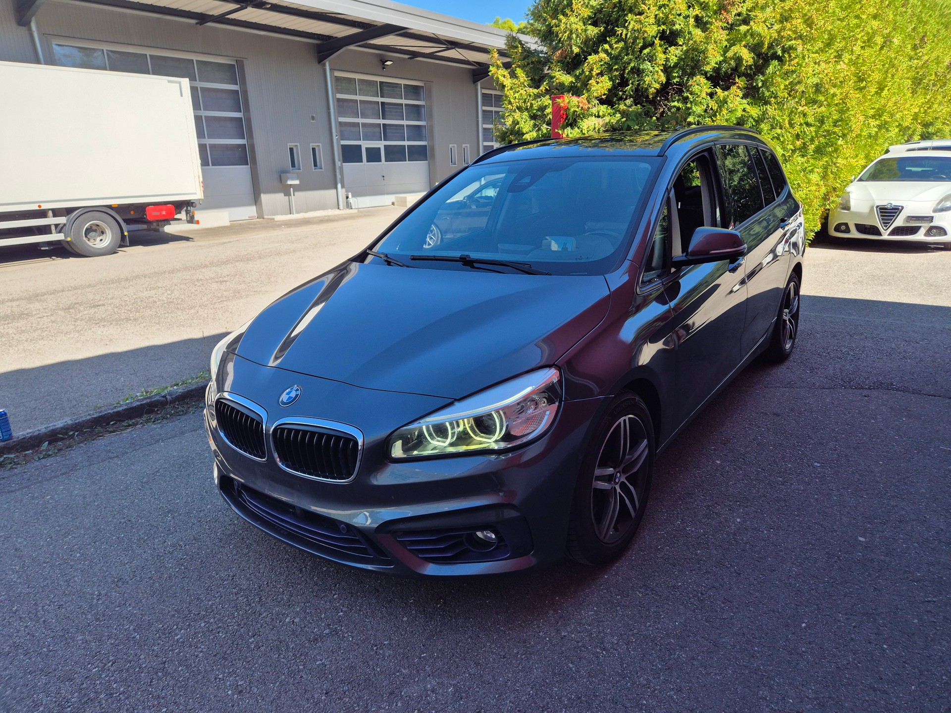 BMW 220d xDrive Gran Tourer Sport Line Steptronic