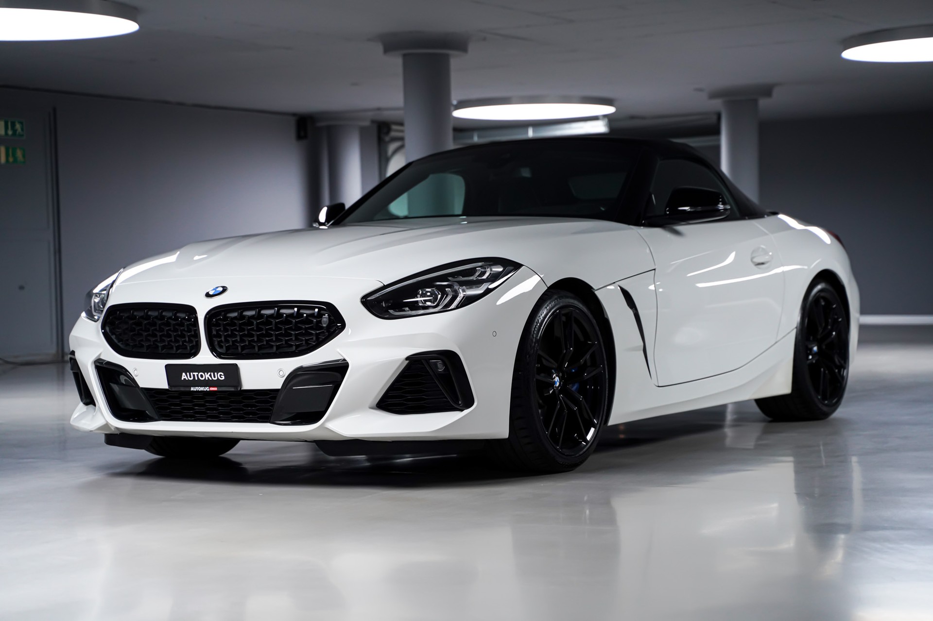BMW Z4 M40i Steptronic