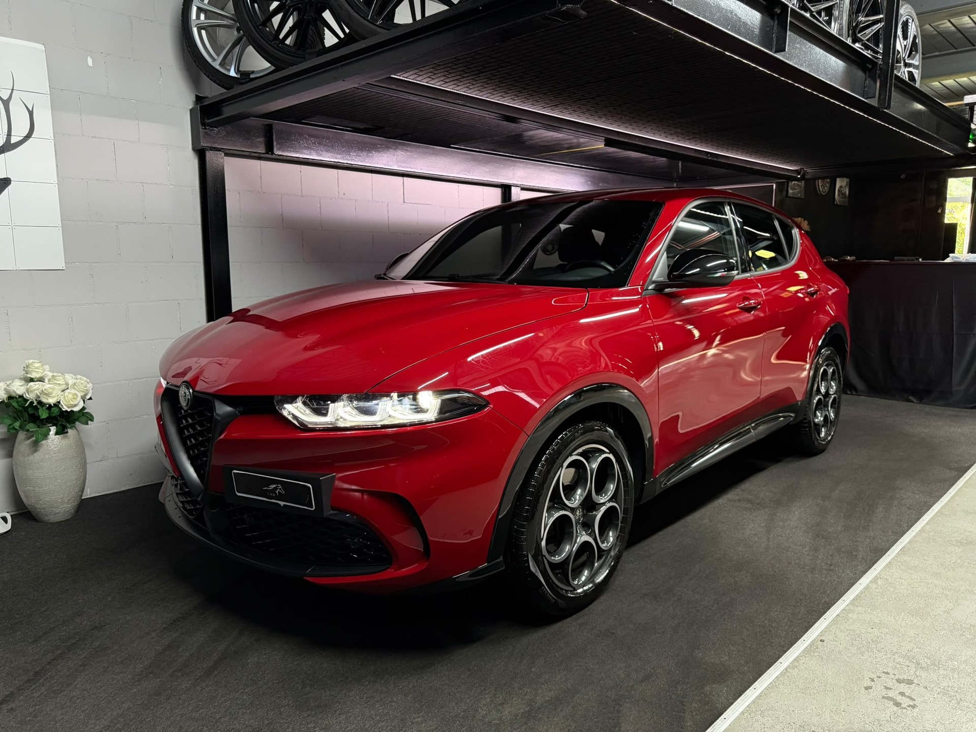 ALFA ROMEO Tonale 1.6 JTD Sprint Edition