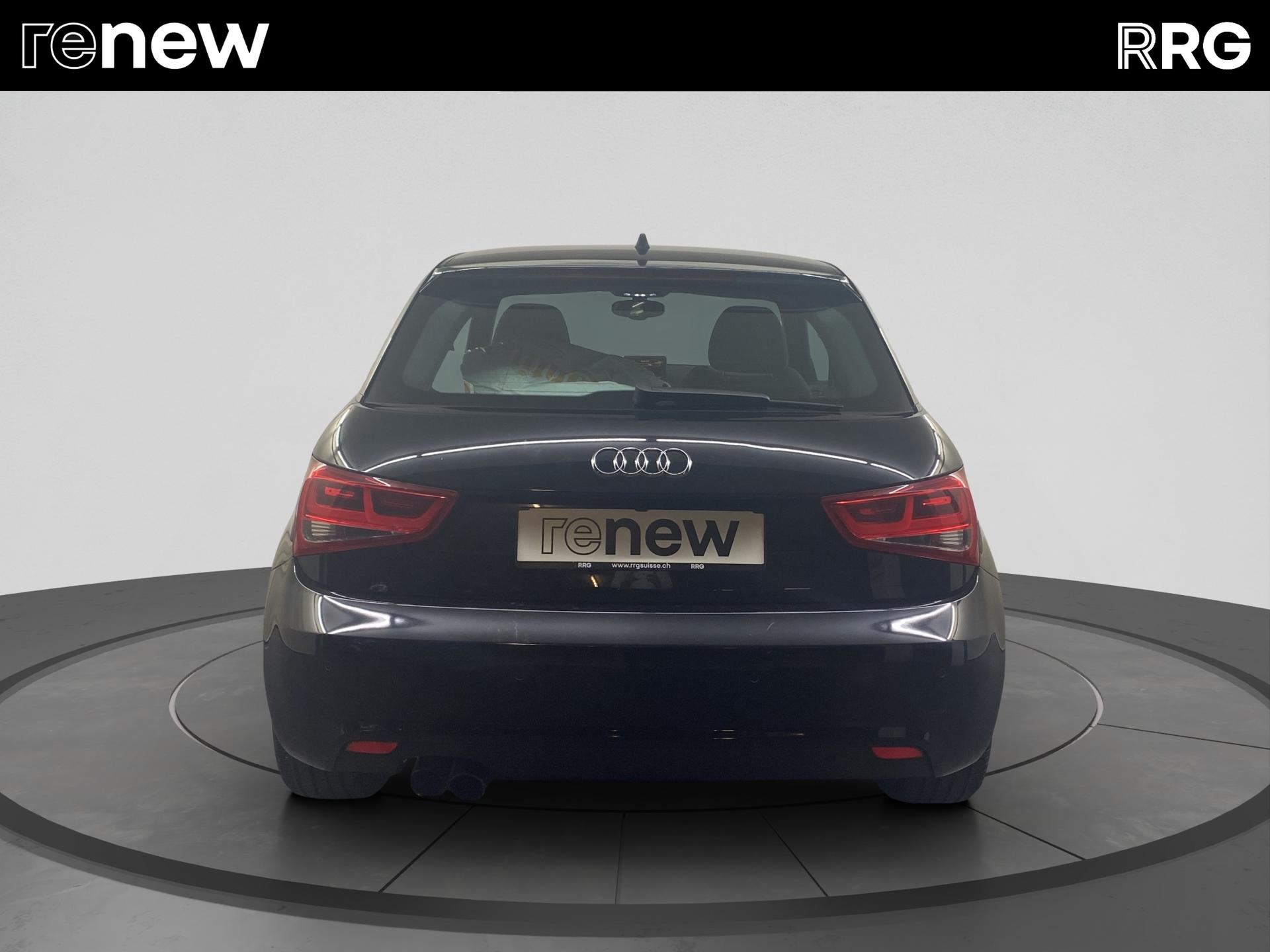AUDI A1 1.4 TFSI Ambition S-tronic-showroom-element-2