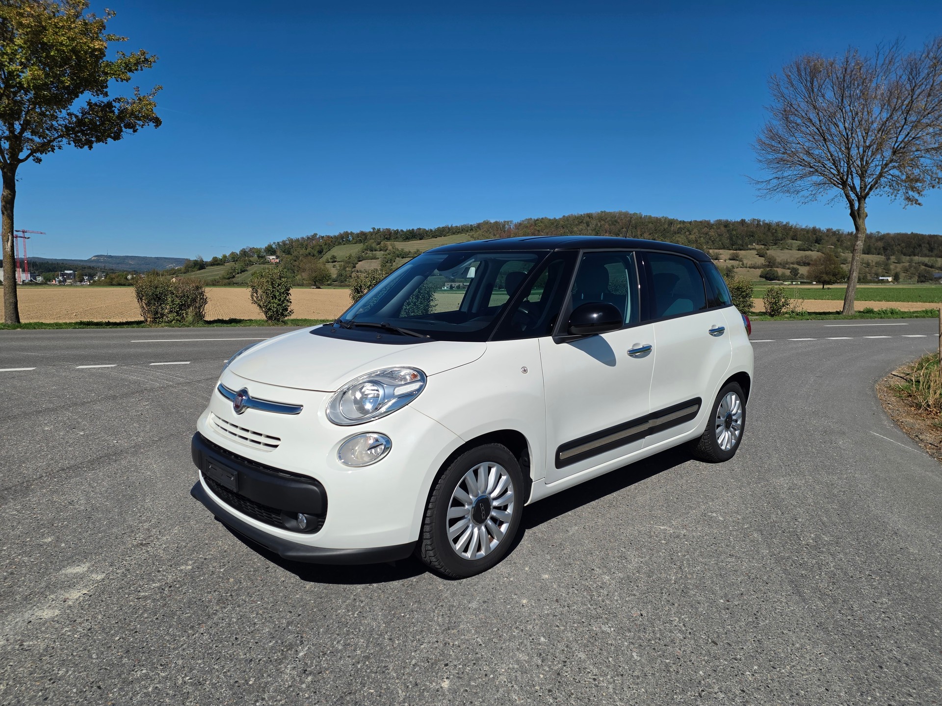 FIAT 500L 0.9 Twinair turbo Pop