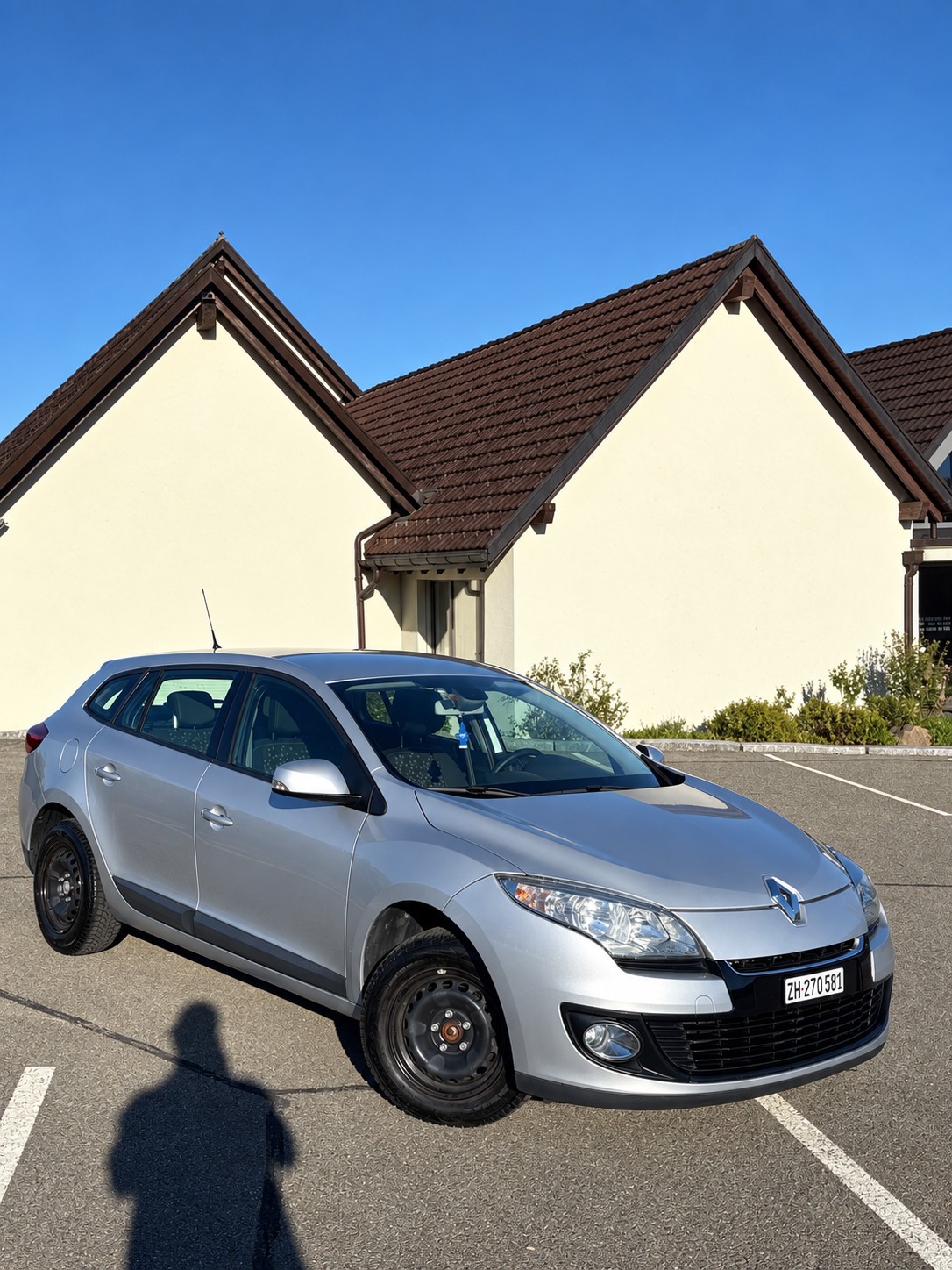 RENAULT 1.6 16V Expression