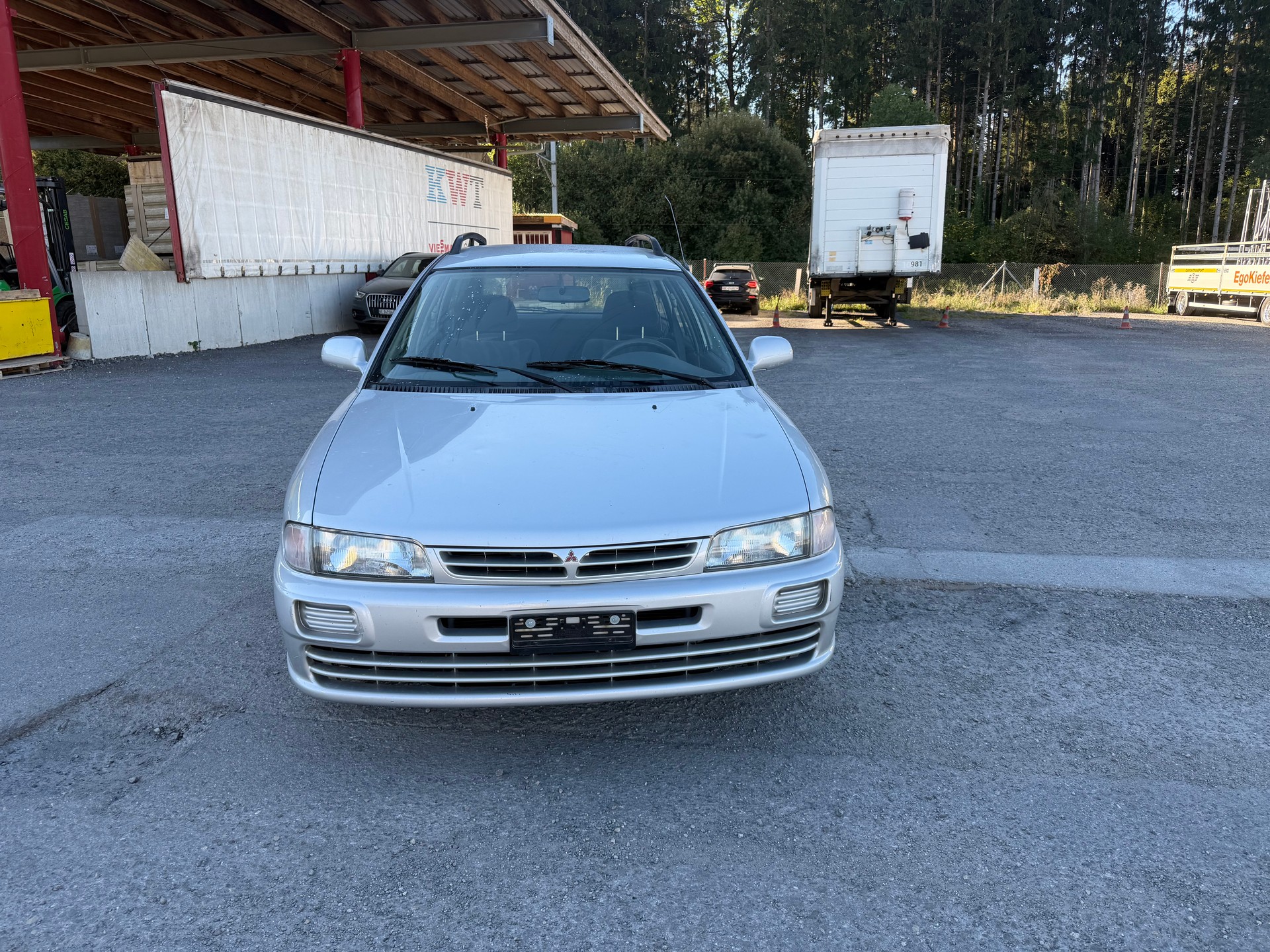 MITSUBISHI Lancer 1.6 GL Sw.Star 4x4