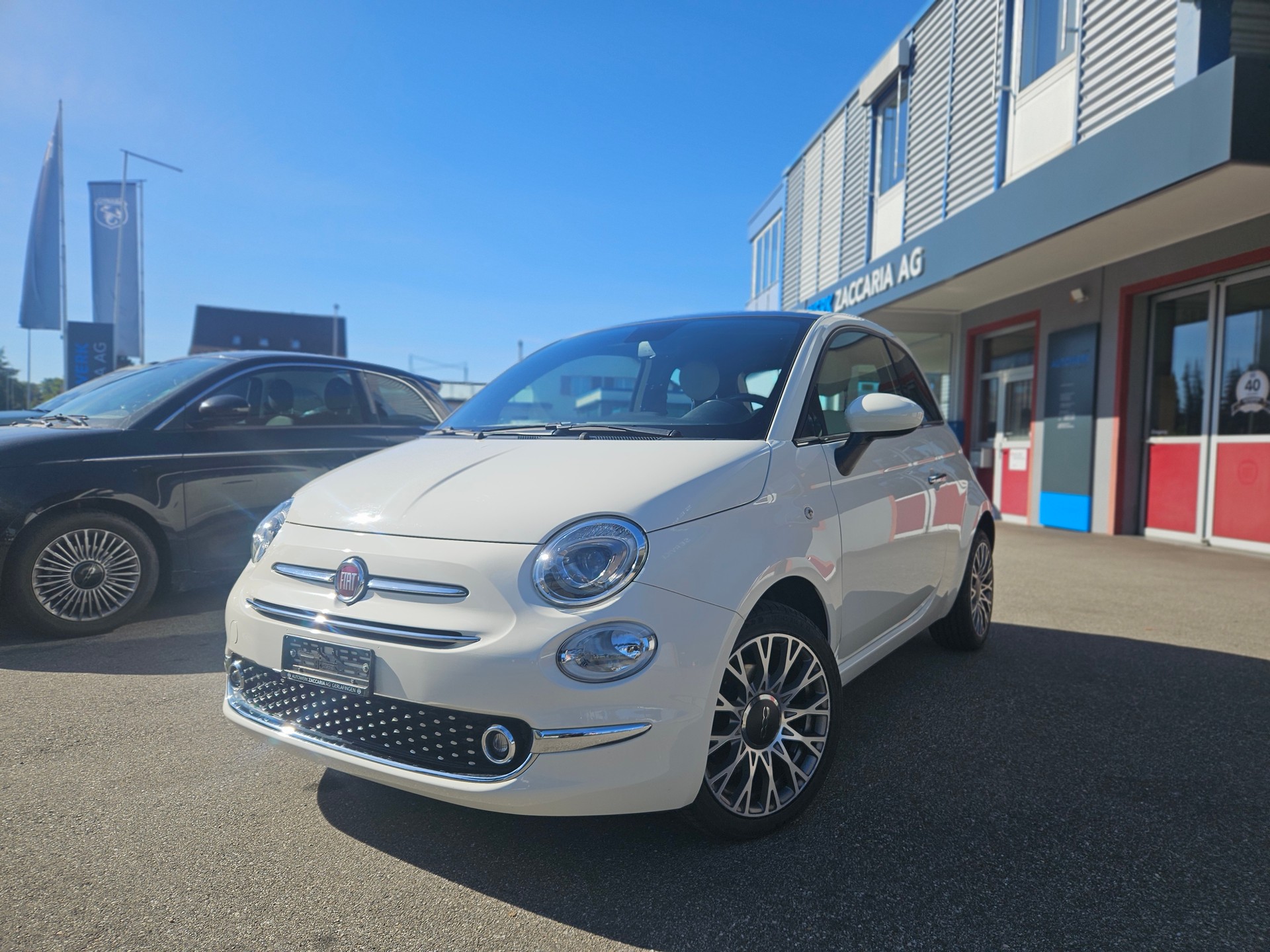 FIAT 500 1.2 Star Dualogic