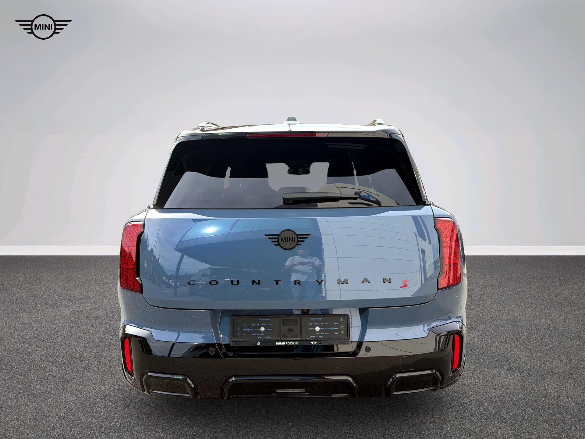 MINI Countryman S ALL4-image-14