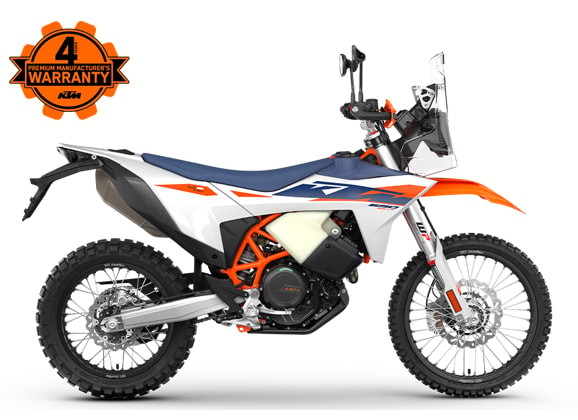 KTM 690 Rally-image-0