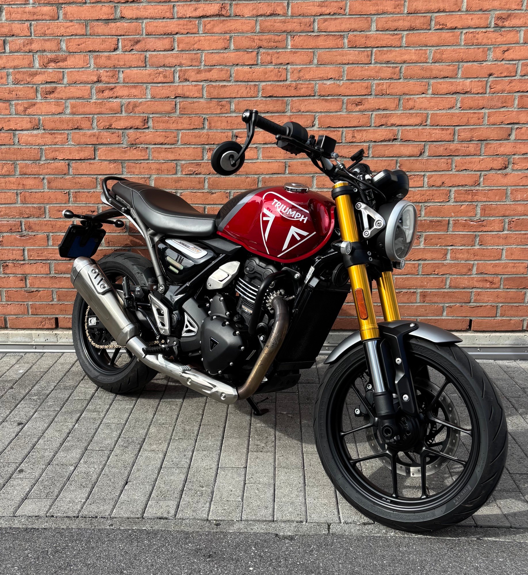 TRIUMPH Speed 400-image-1