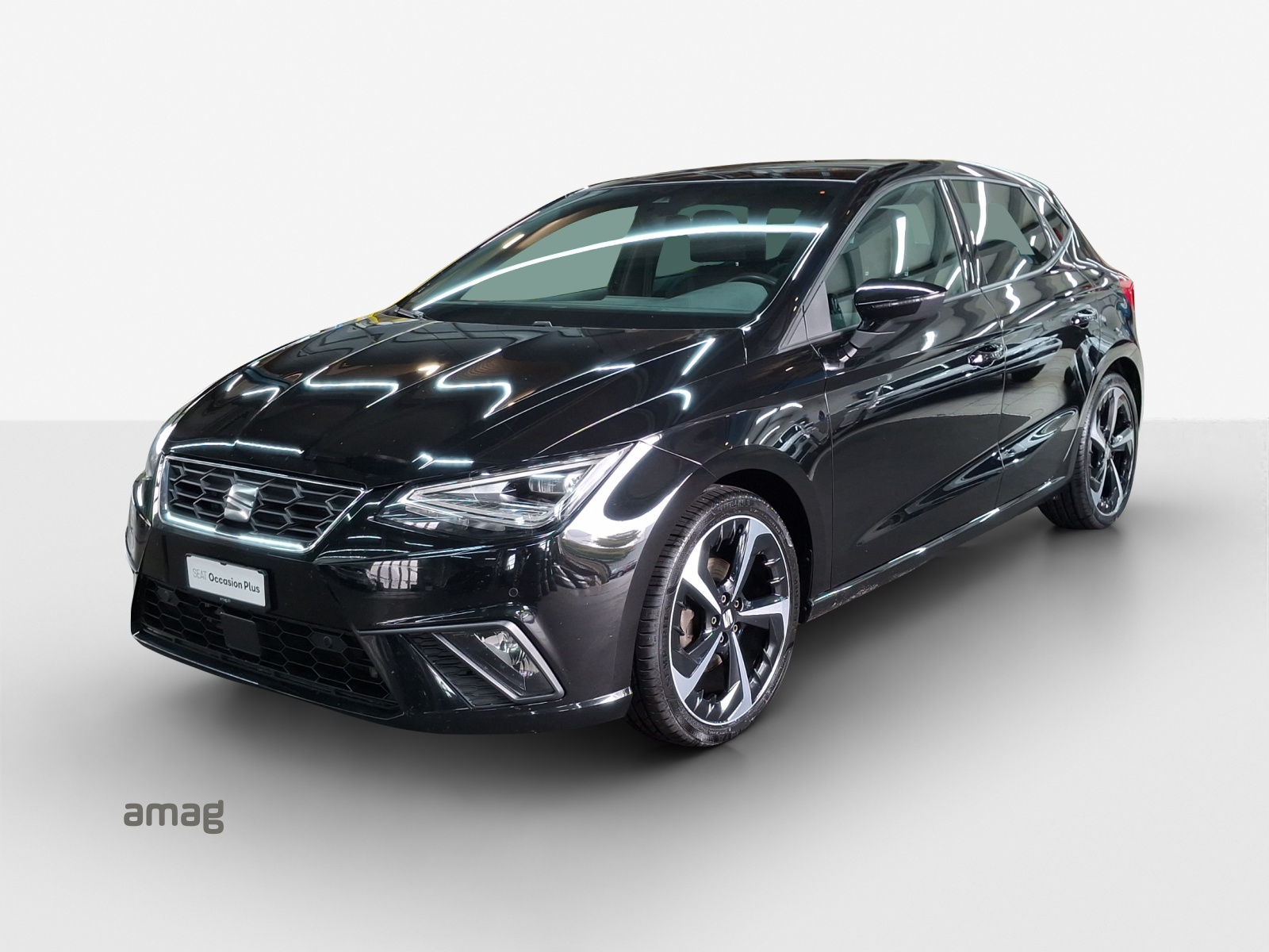 SEAT Ibiza 1.5 EcoTSI FR DSG