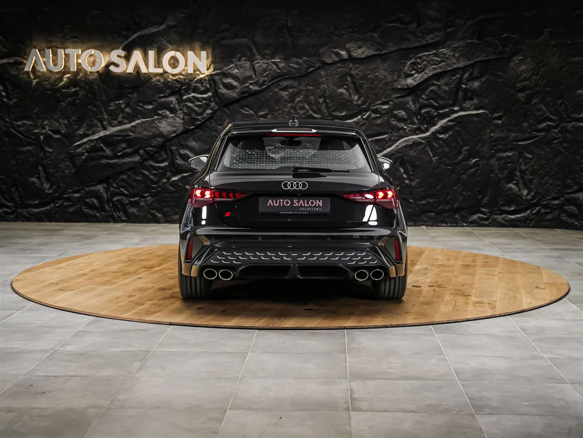 AUDI S3 Sportback TFSI quattro S-tronic *Facelift*El. Sitze*Kamera*-showroom-element-3