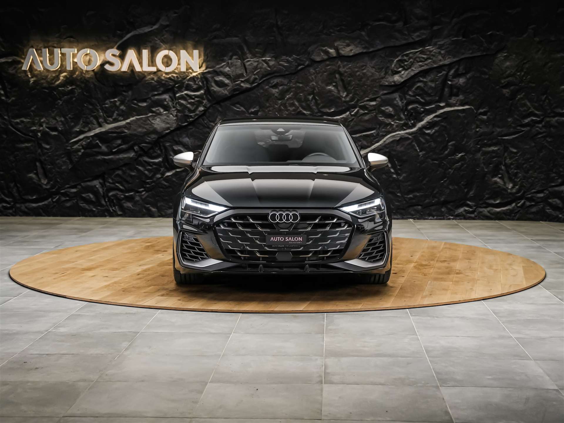 AUDI S3 Sportback TFSI quattro S-tronic *Facelift*El. Sitze*Kamera*-image-6