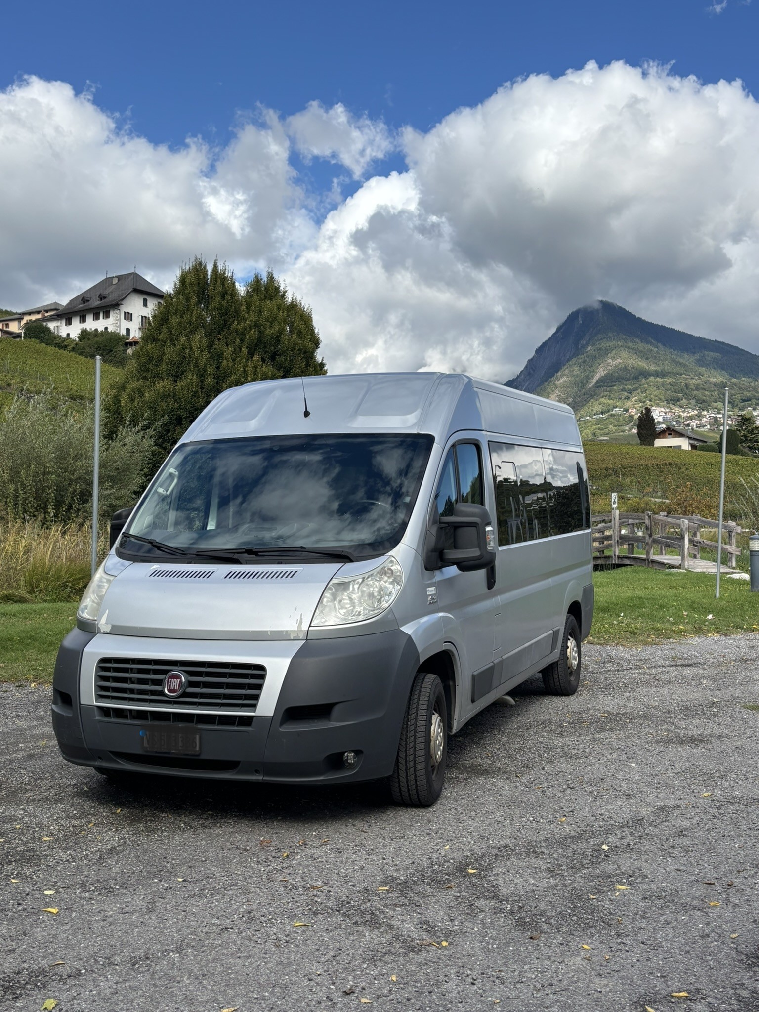 FIAT 2.3 MJ Comfort Matic-image-1