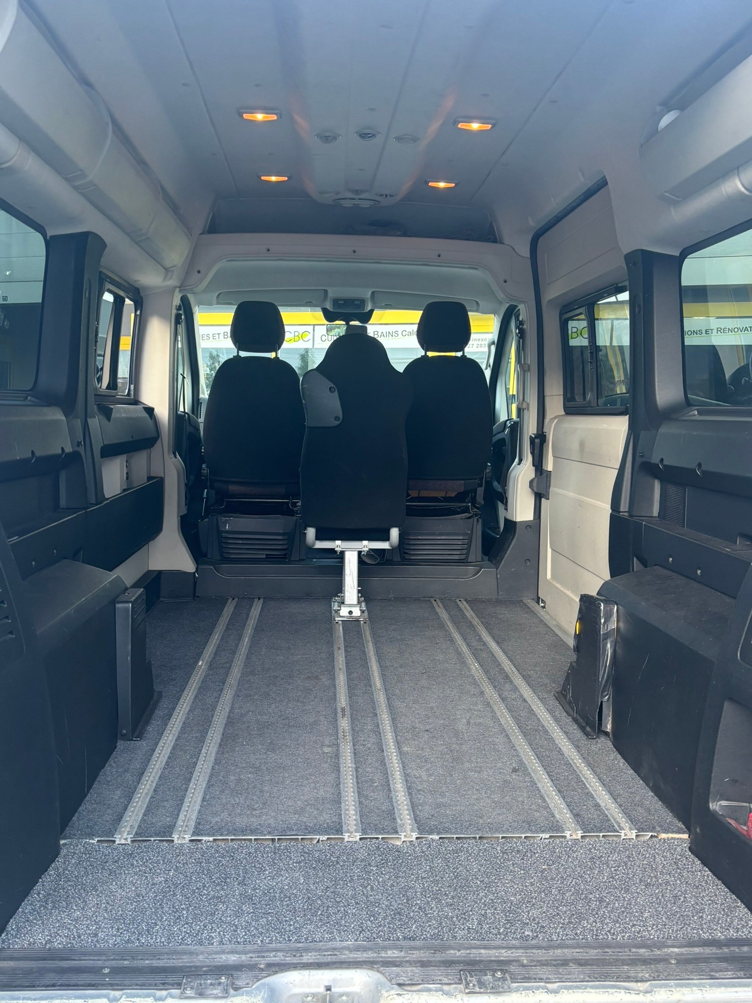 FIAT 2.3 MJ Comfort Matic-image-5