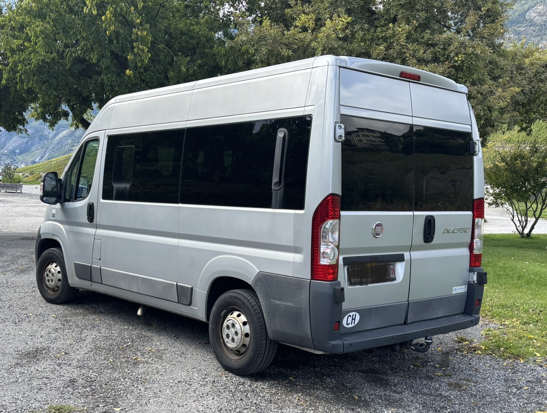 FIAT 2.3 MJ Comfort Matic-image-2