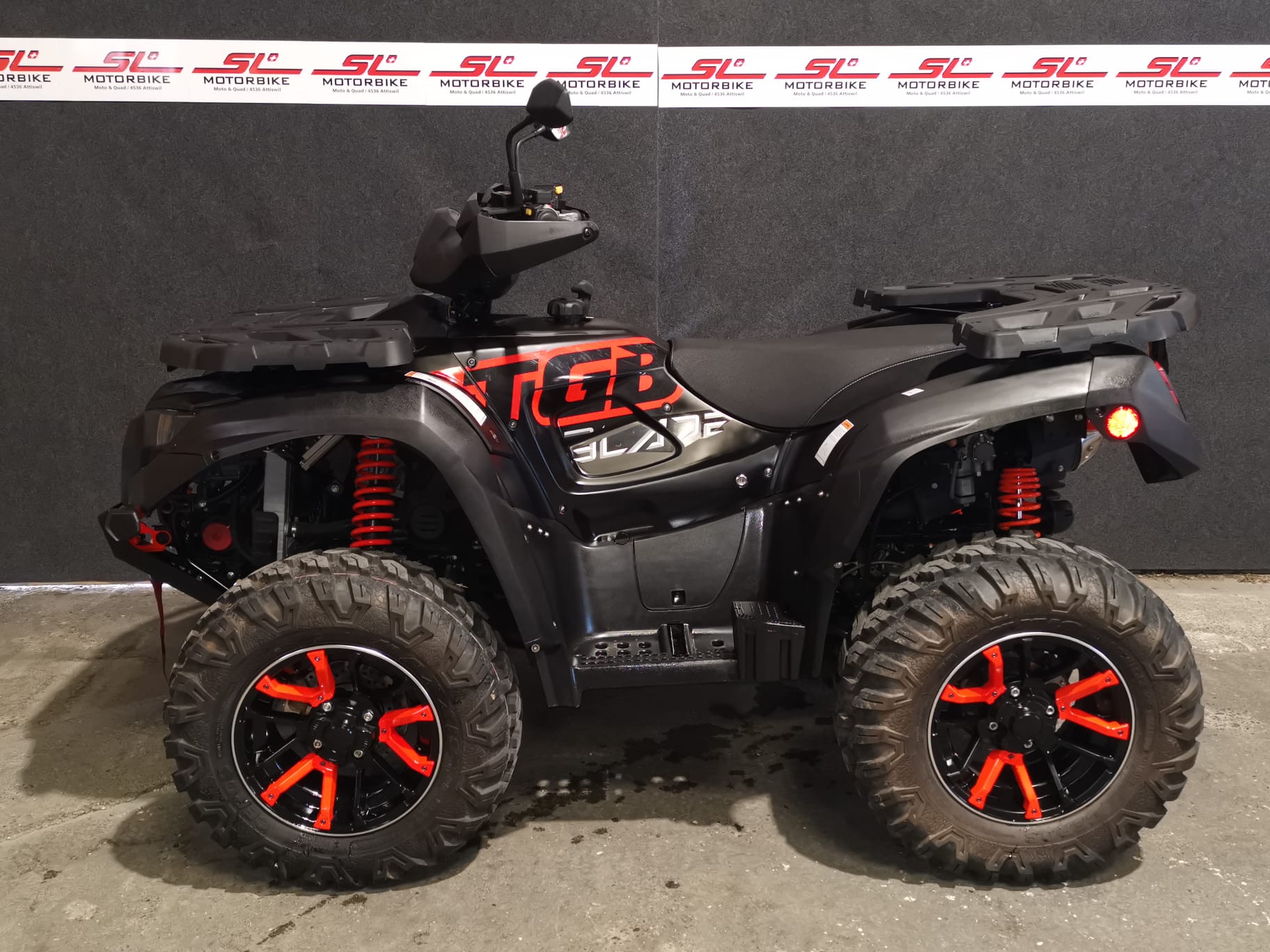 TGB Blade ATV 600 FL SE EPS Touring 4x4-image-2