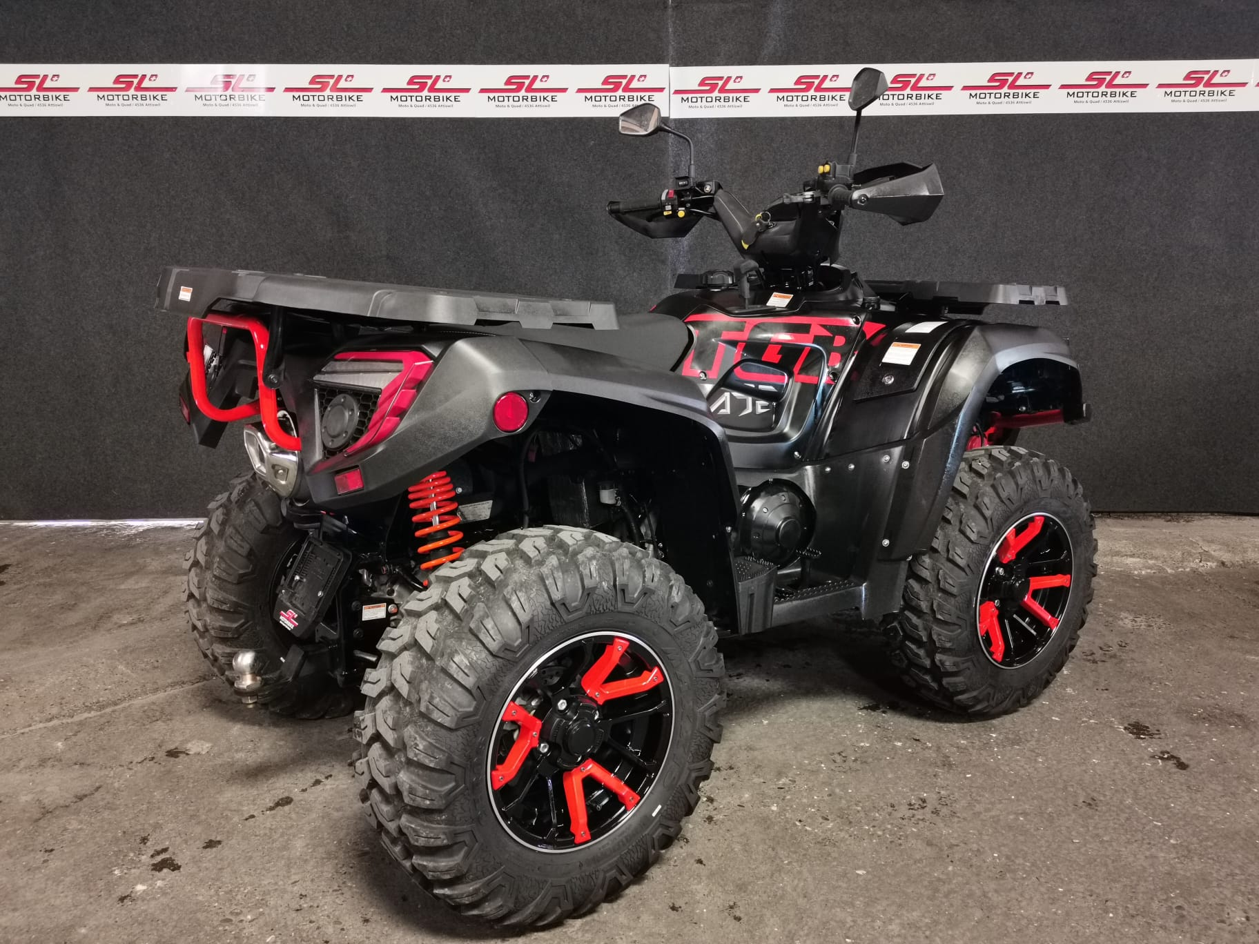 TGB Blade ATV 600 FL SE EPS Touring 4x4-image-6