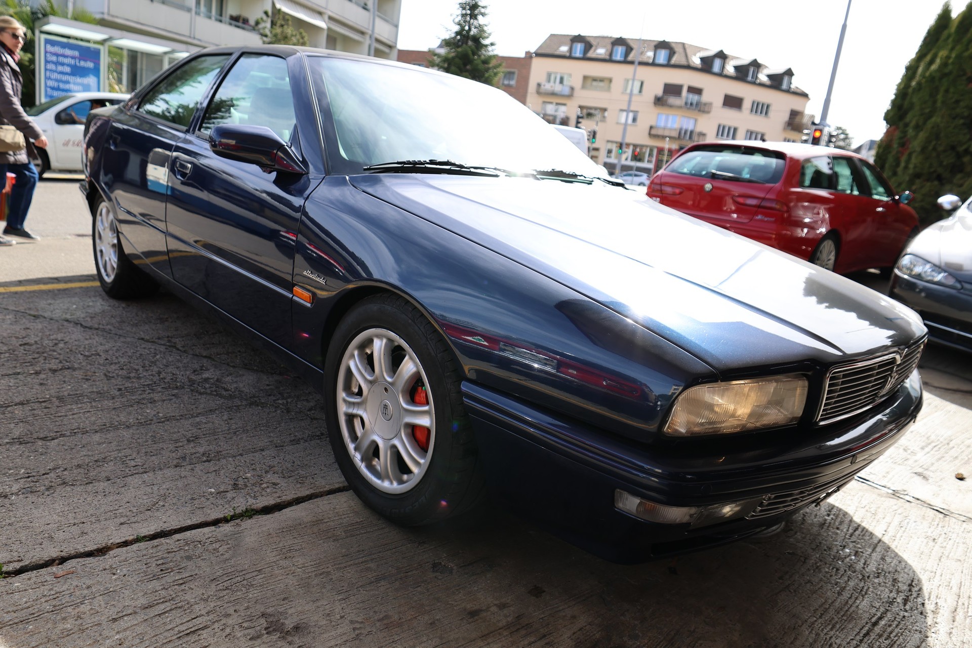 MASERATI Quattroporte 3.2-image-2