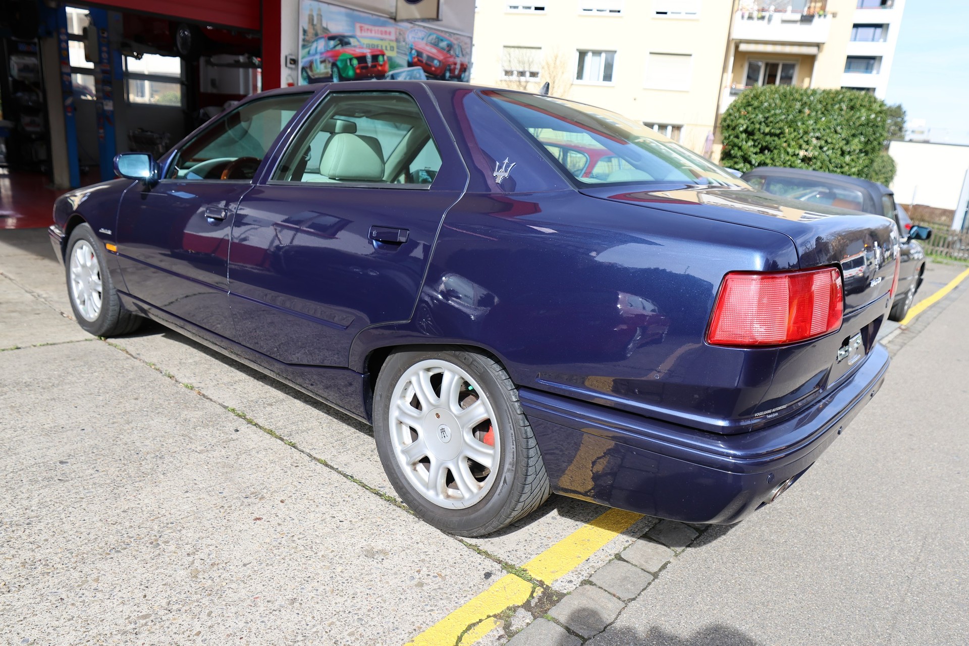 MASERATI Quattroporte 3.2-image-5