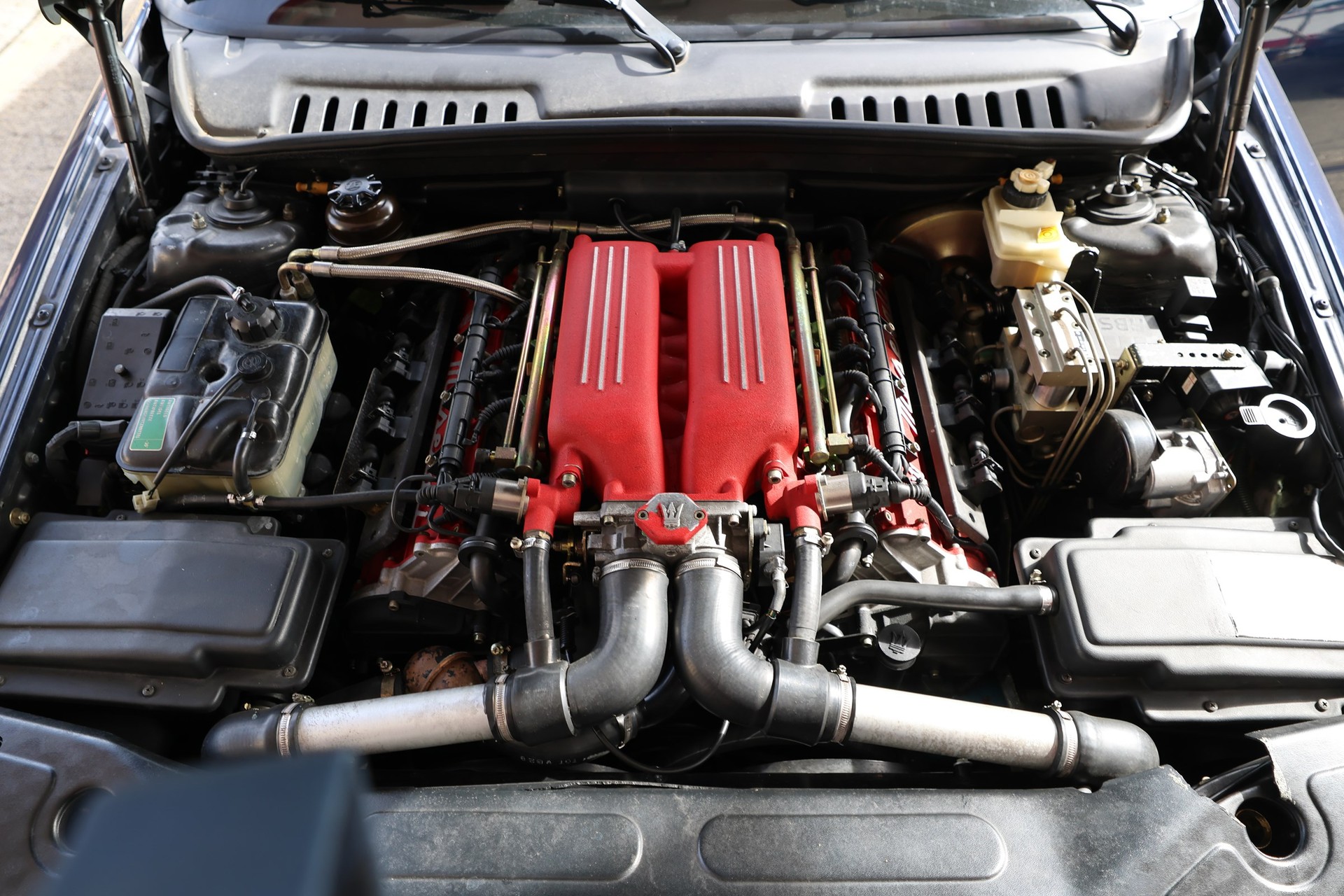 MASERATI Quattroporte 3.2-image-10