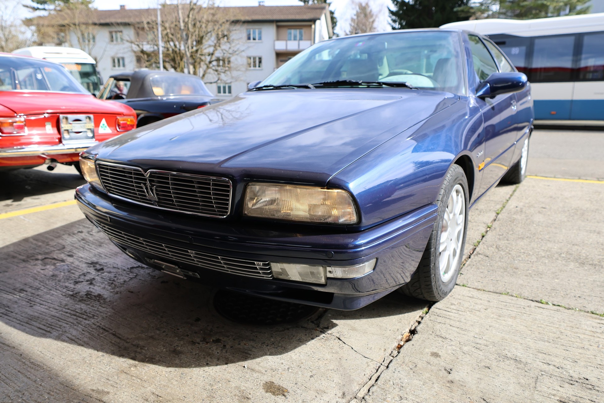 MASERATI Quattroporte 3.2-image-1