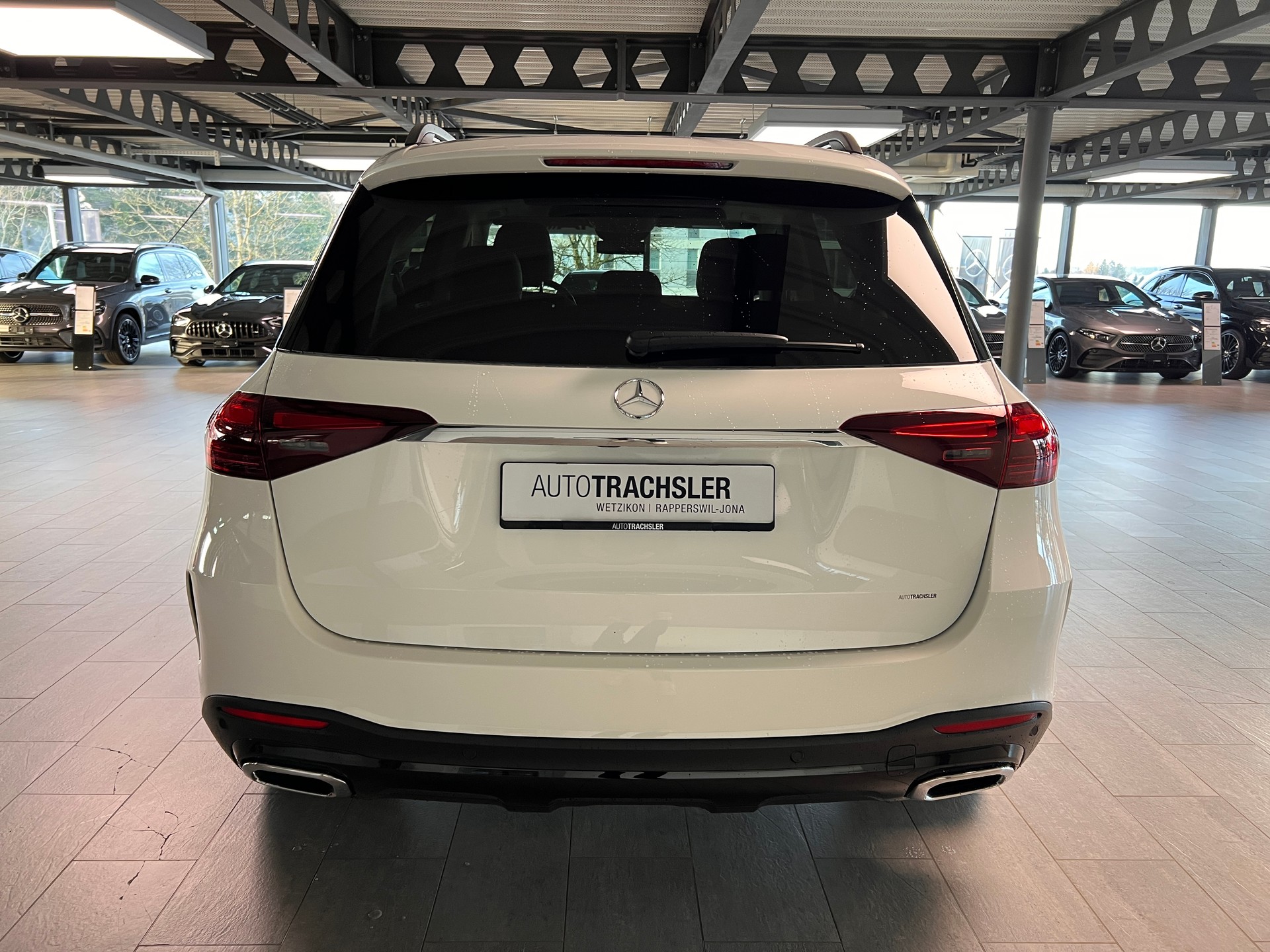 MERCEDES-BENZ GLE 300 d 4Matic 9G-Tronic-image-4