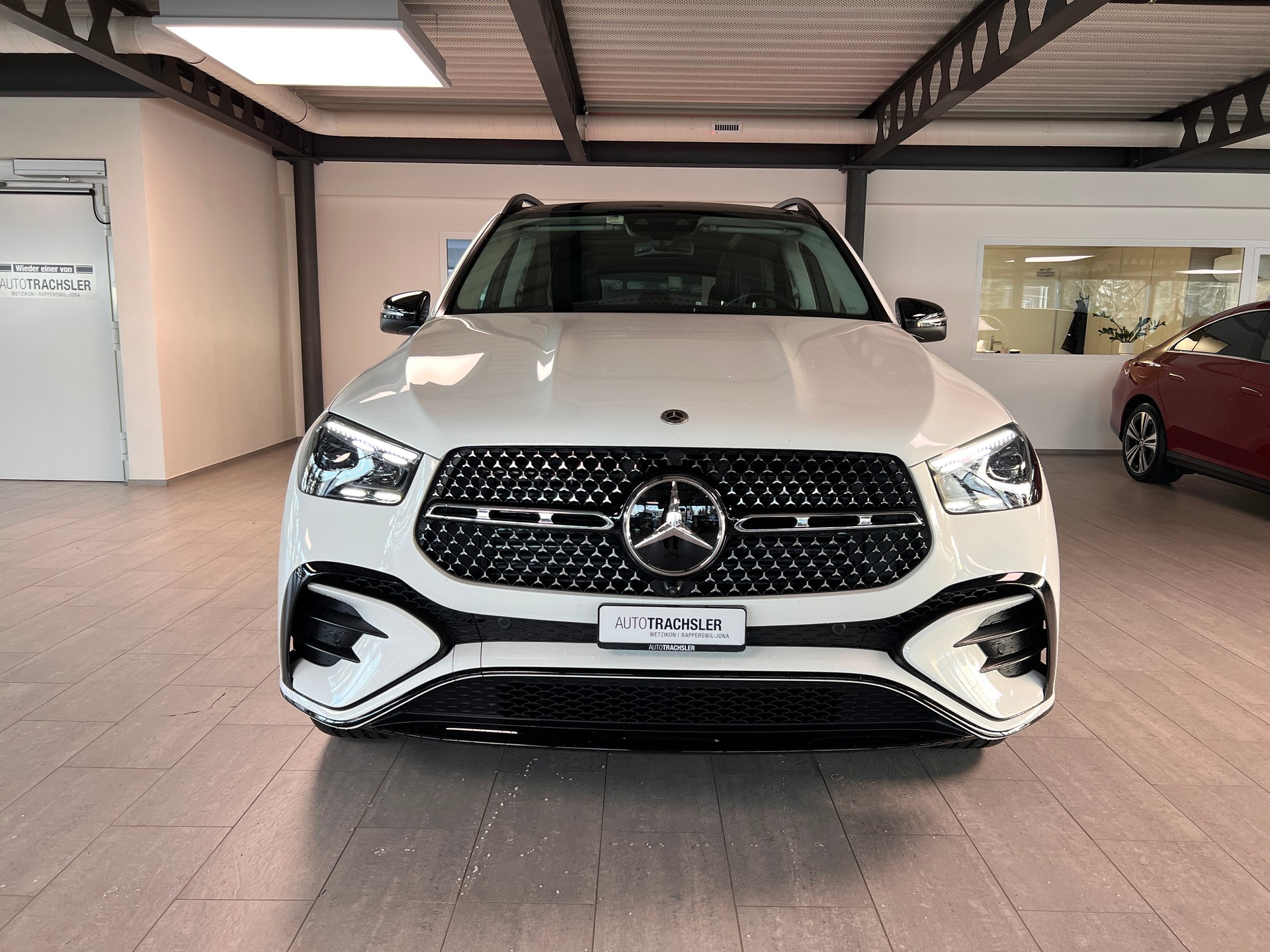 MERCEDES-BENZ GLE 300 d 4Matic 9G-Tronic-image-1