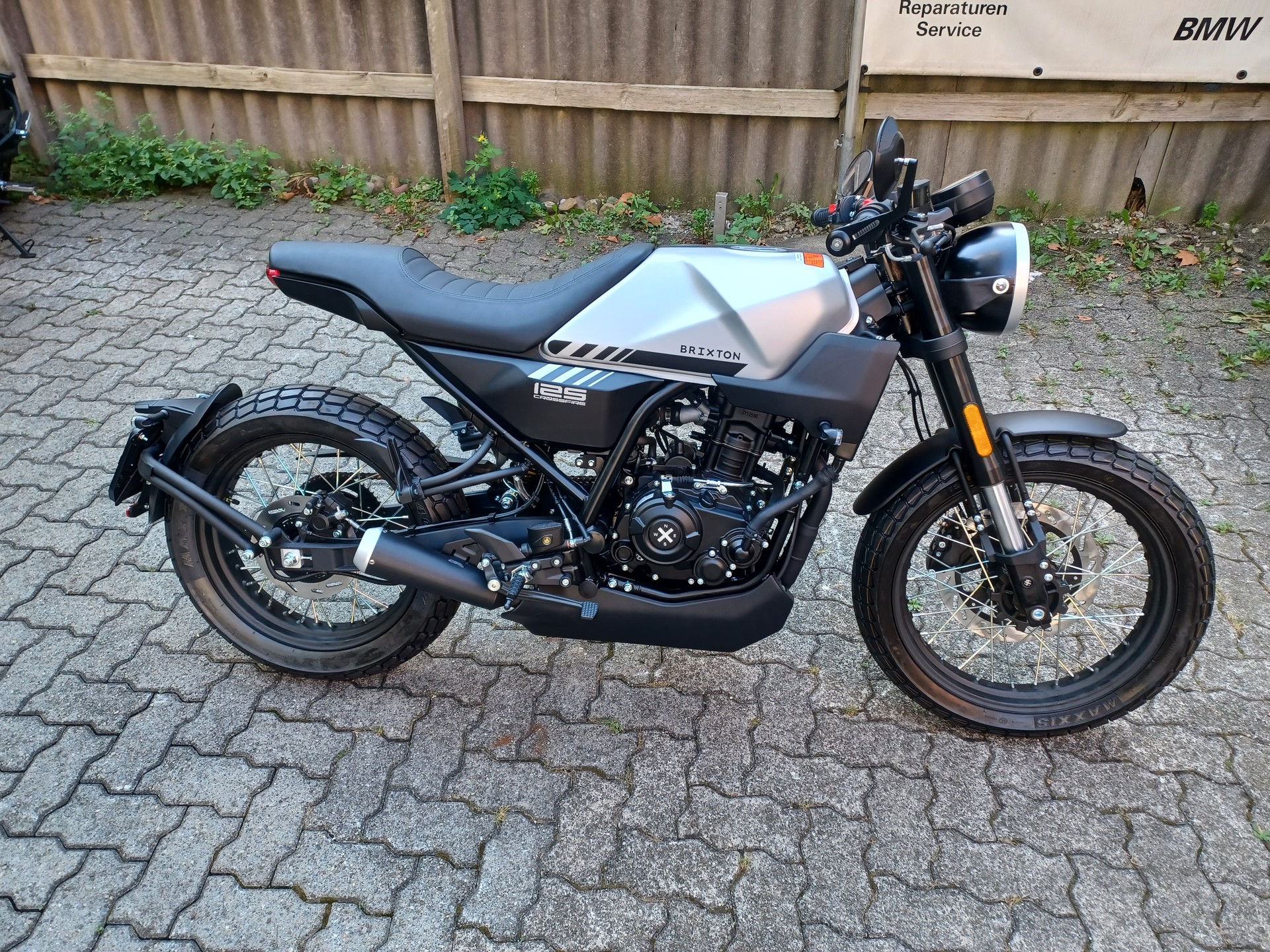 BRIXTON Crossfire 125 ABS-image-0