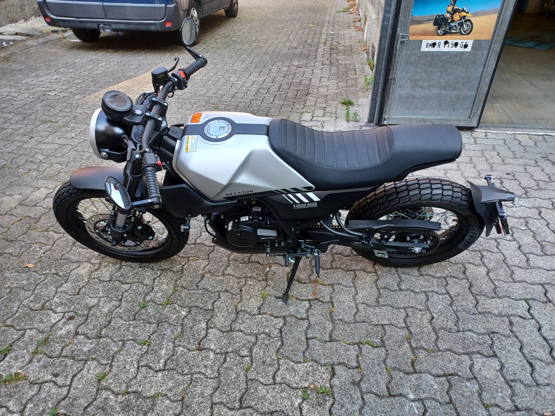 BRIXTON Crossfire 125 ABS-image-2