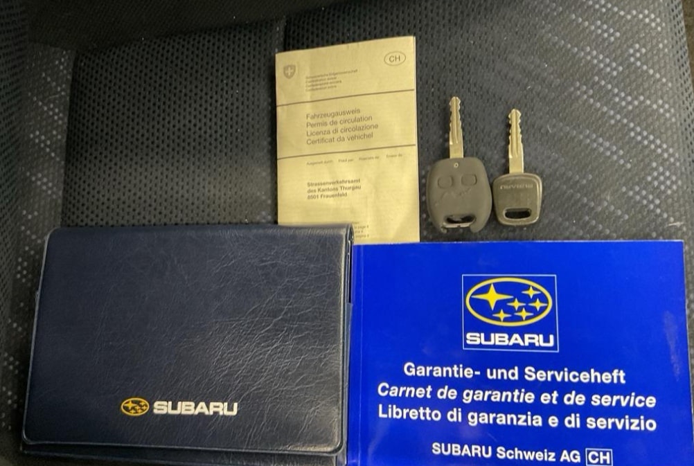 SUBARU Impreza 2.0-image-10