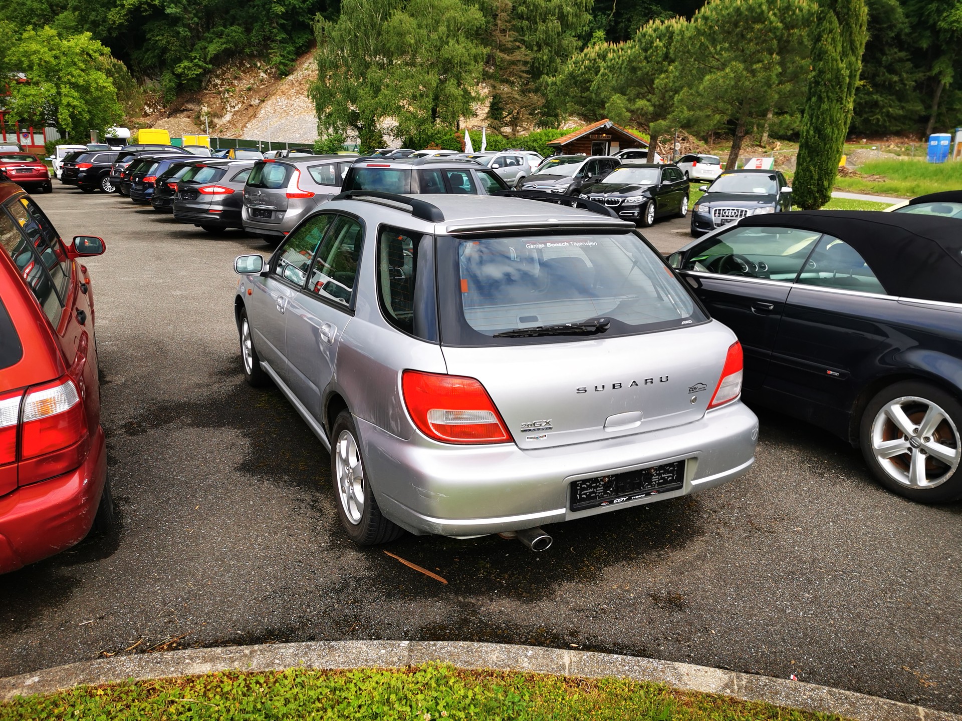 SUBARU Impreza 2.0-image-13