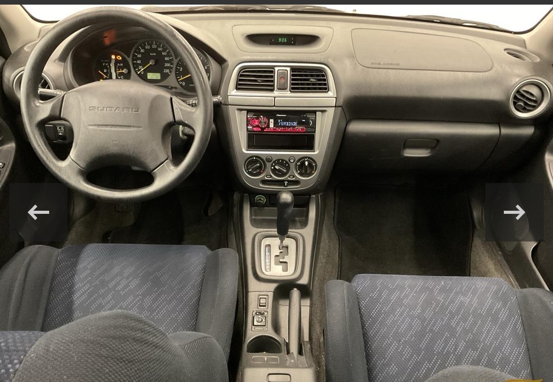 SUBARU Impreza 2.0-image-5