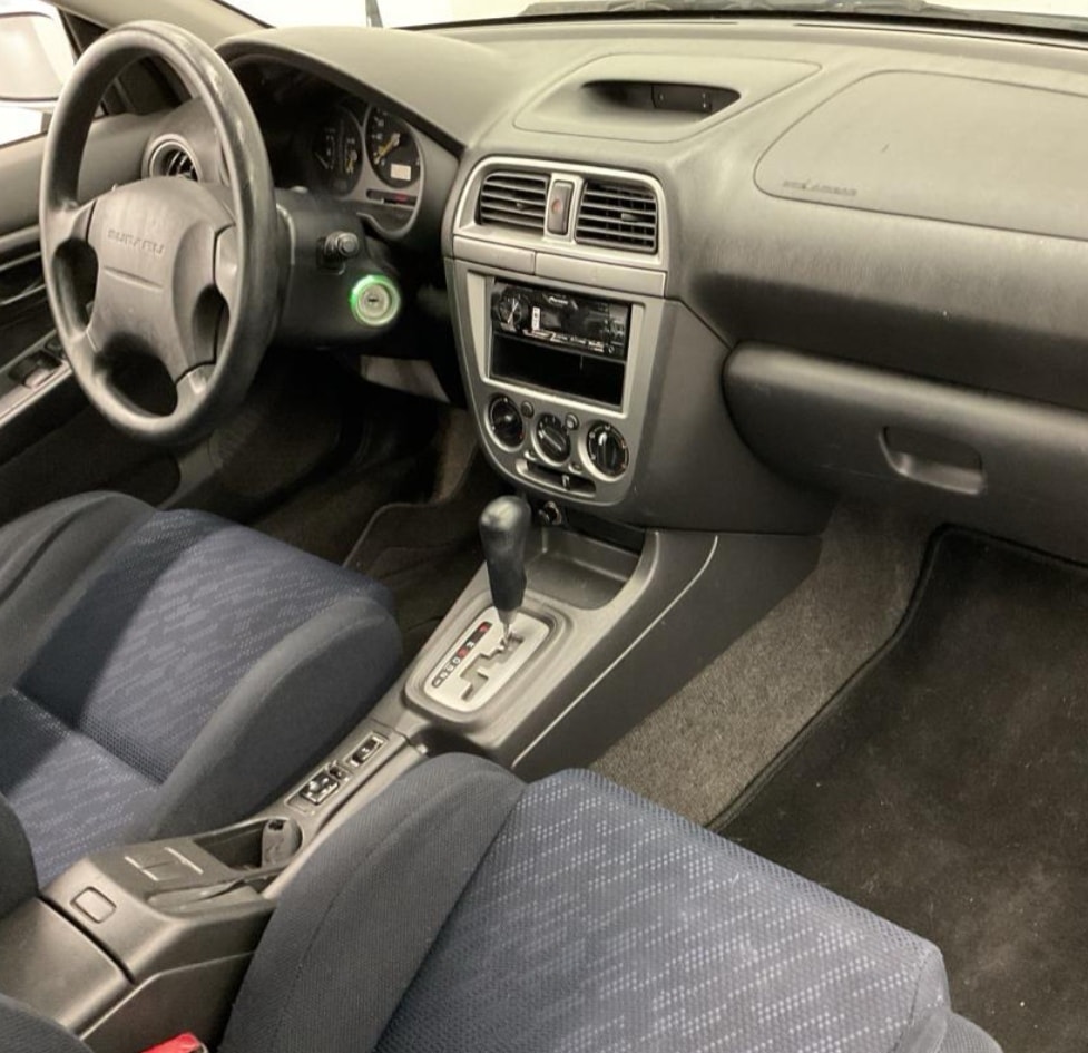 SUBARU Impreza 2.0-image-7