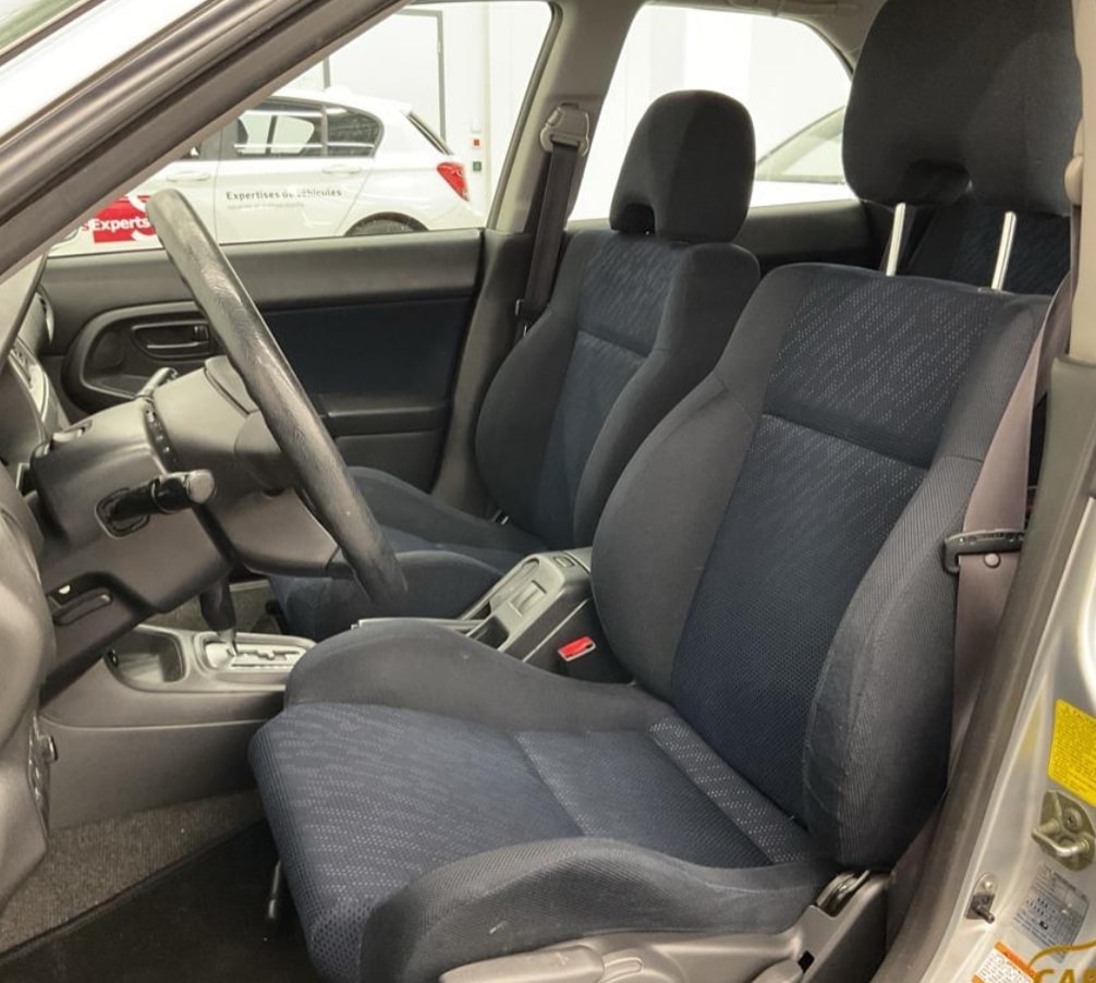 SUBARU Impreza 2.0-image-6