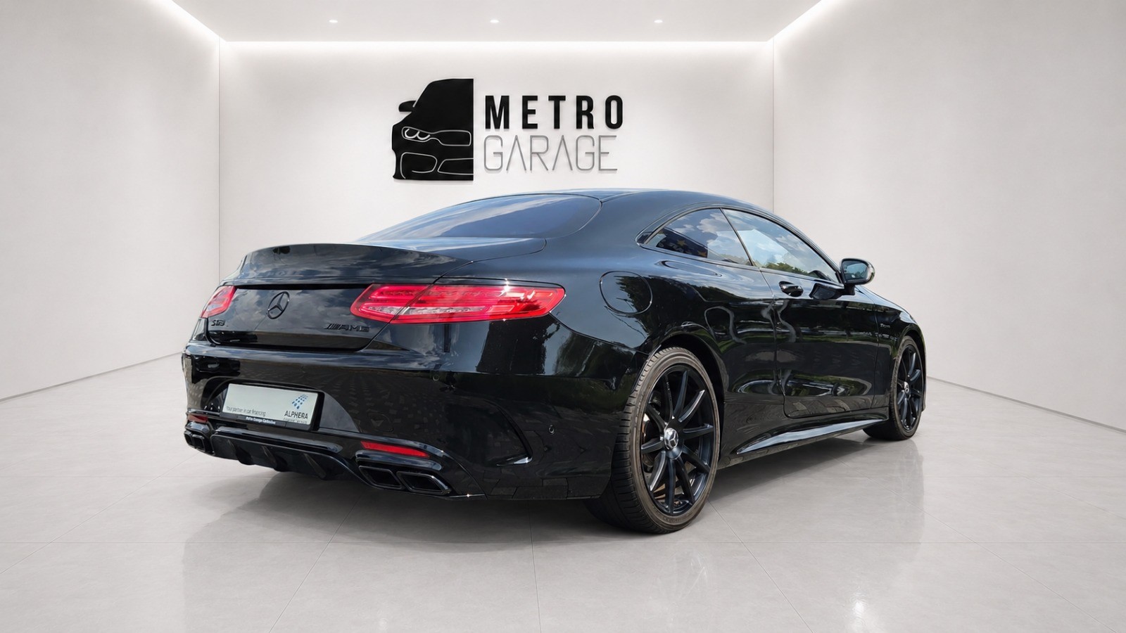 MERCEDES-BENZ S 63 AMG Coupé 4Matic Speedshift MCT-showroom-element-2