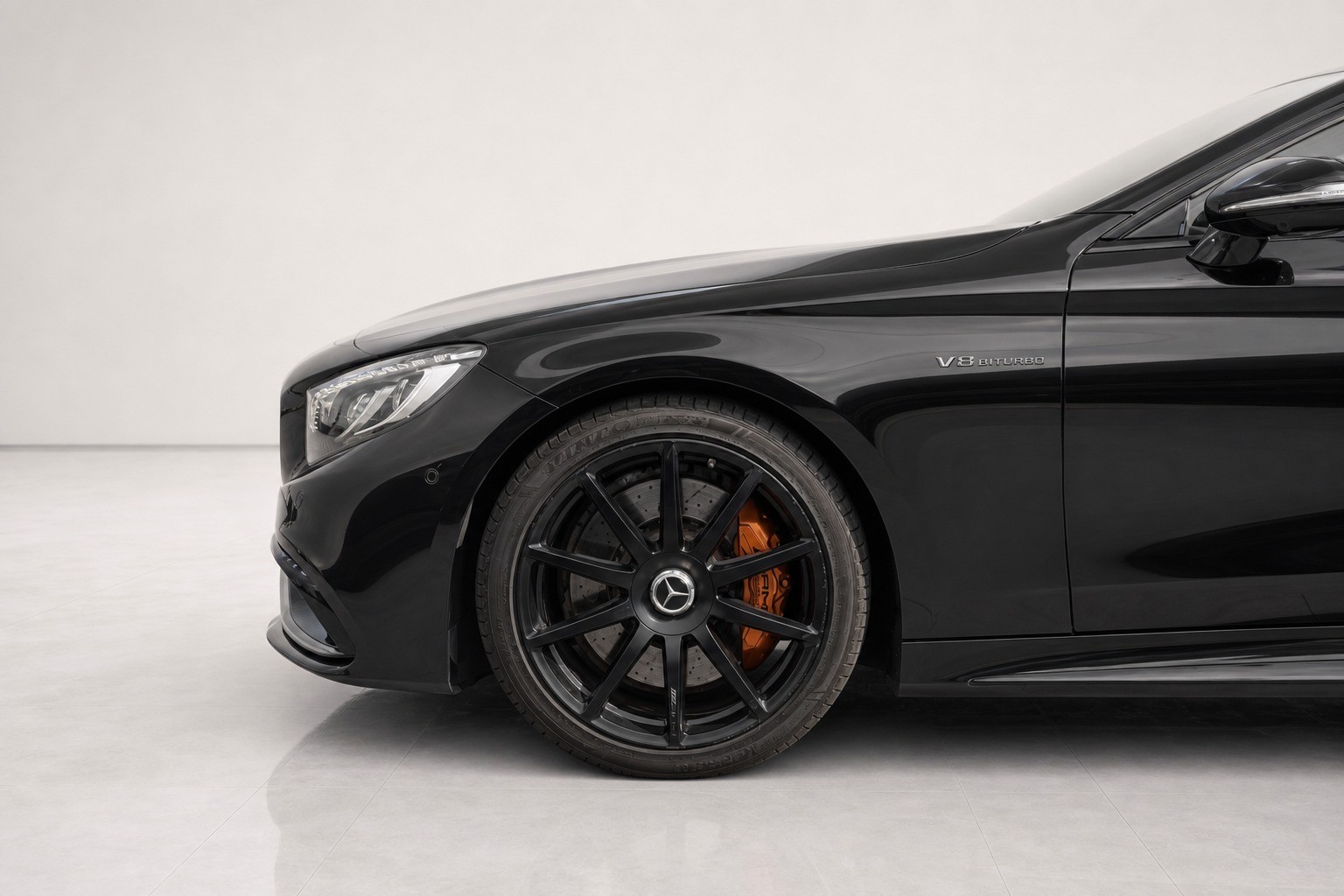MERCEDES-BENZ S 63 AMG Coupé 4Matic Speedshift MCT-image-8