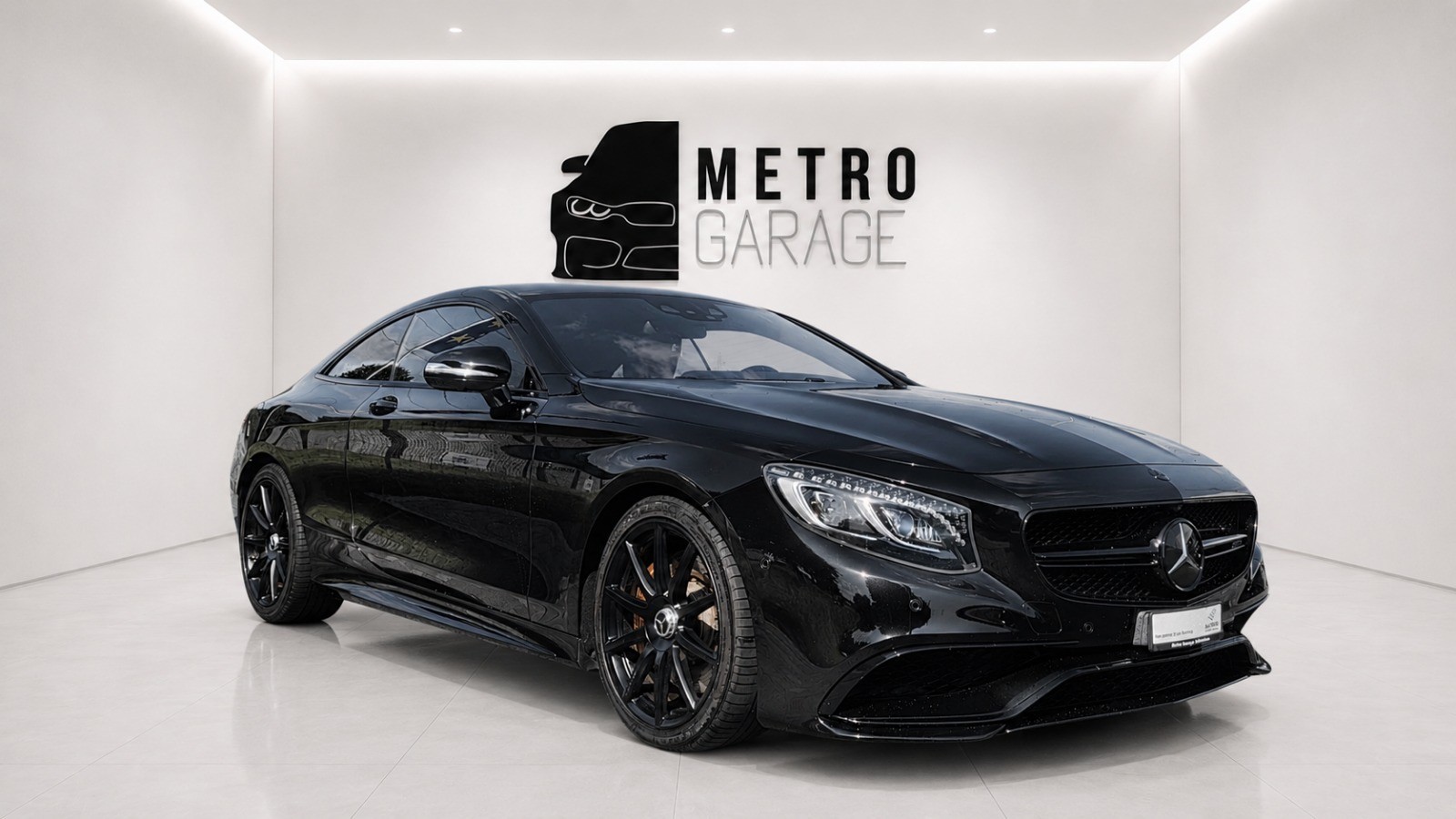 MERCEDES-BENZ S 63 AMG Coupé 4Matic Speedshift MCT-showroom-element-3