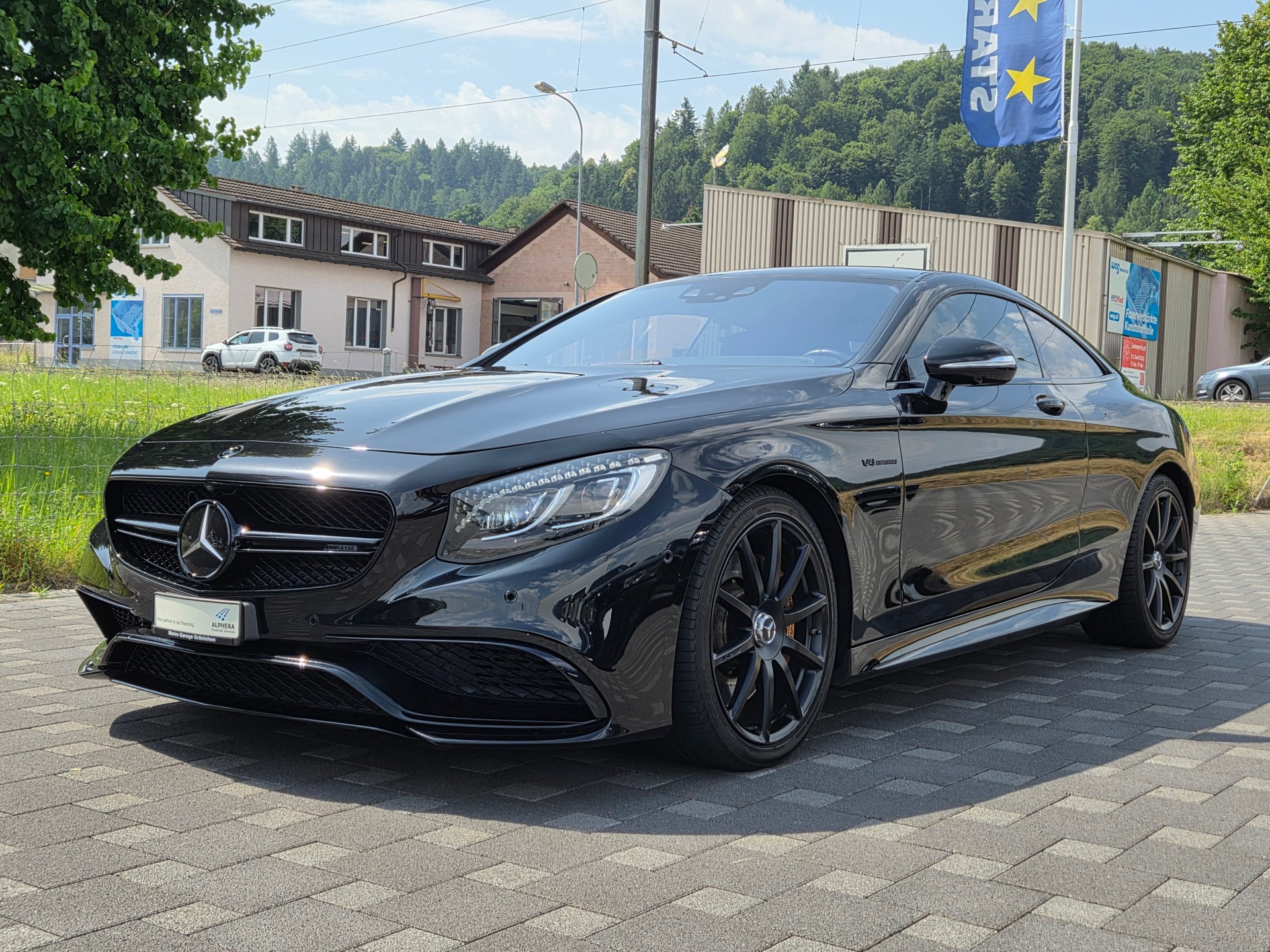 MERCEDES-BENZ S 63 AMG Coupé 4Matic Speedshift MCT-showroom-element-1