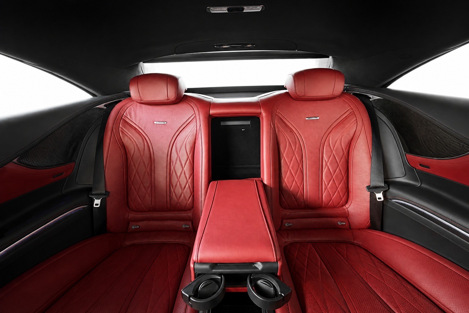 MERCEDES-BENZ S 63 AMG Coupé 4Matic Speedshift MCT-image-19