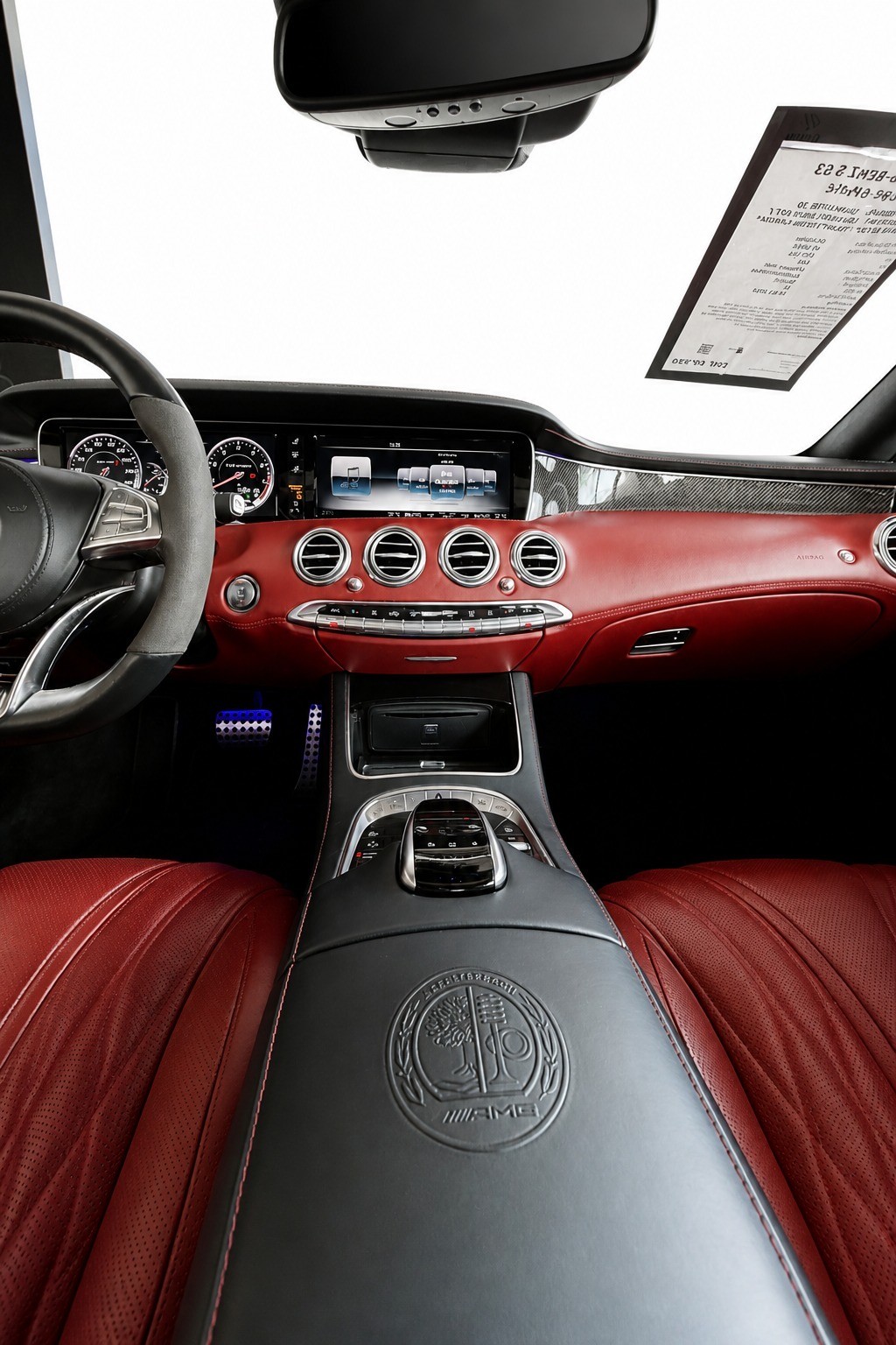 MERCEDES-BENZ S 63 AMG Coupé 4Matic Speedshift MCT-image-15