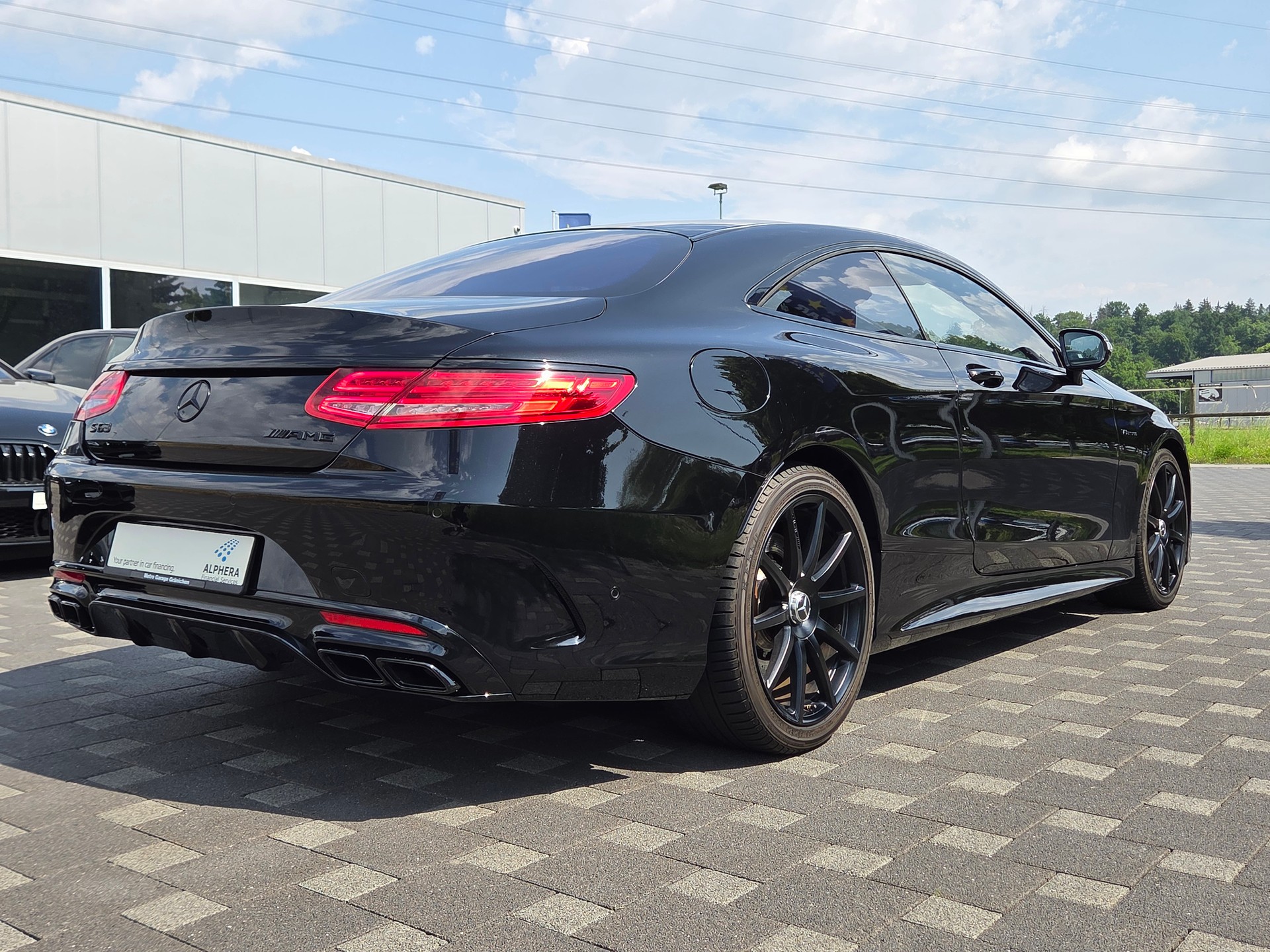MERCEDES-BENZ S 63 AMG Coupé 4Matic Speedshift MCT-showroom-element-3