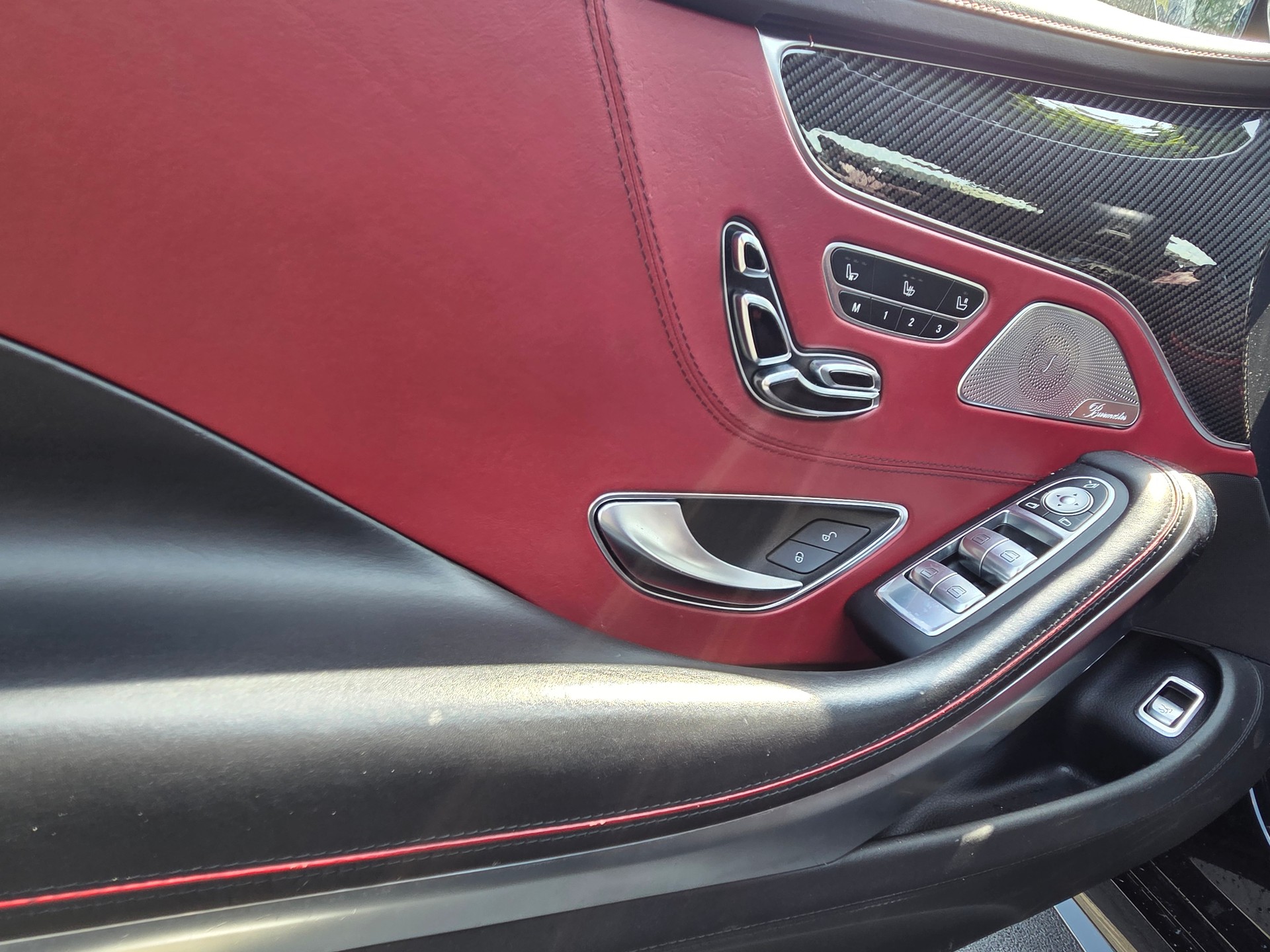 MERCEDES-BENZ S 63 AMG Coupé 4Matic Speedshift MCT-image-7
