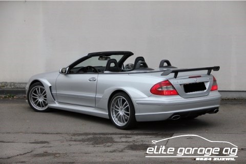 MERCEDES-BENZ CLK DTM AMG CABRIOLET-image-2