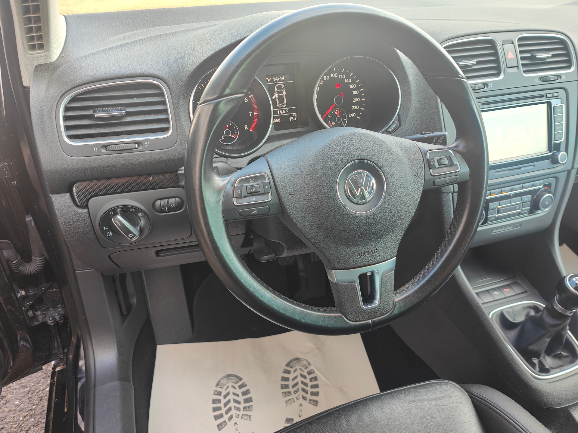 VW Golf 1.4 TSI Team-image-7