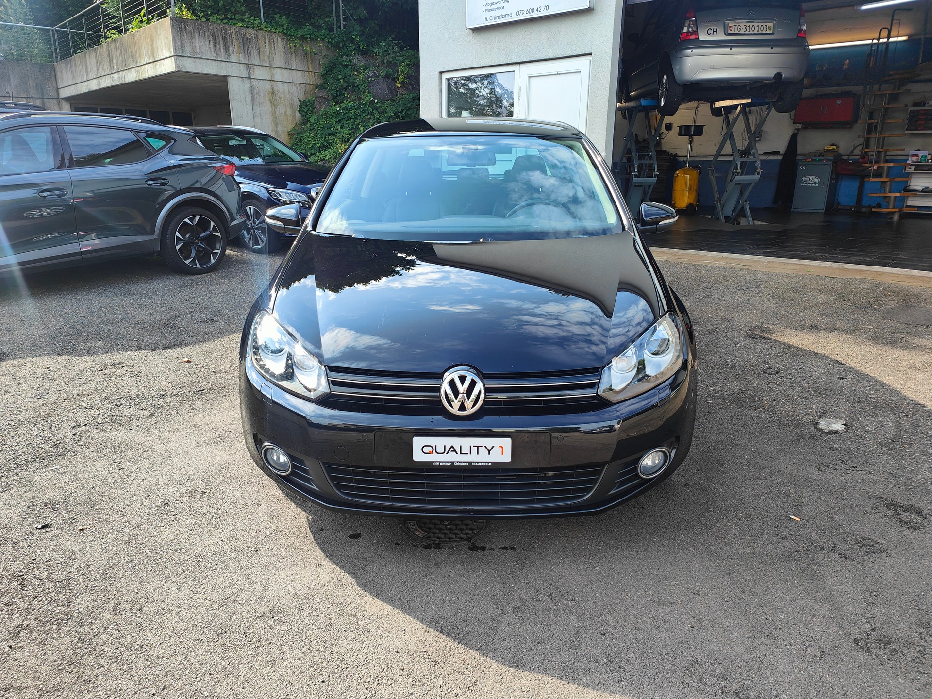 VW Golf 1.4 TSI Team-showroom-element-1