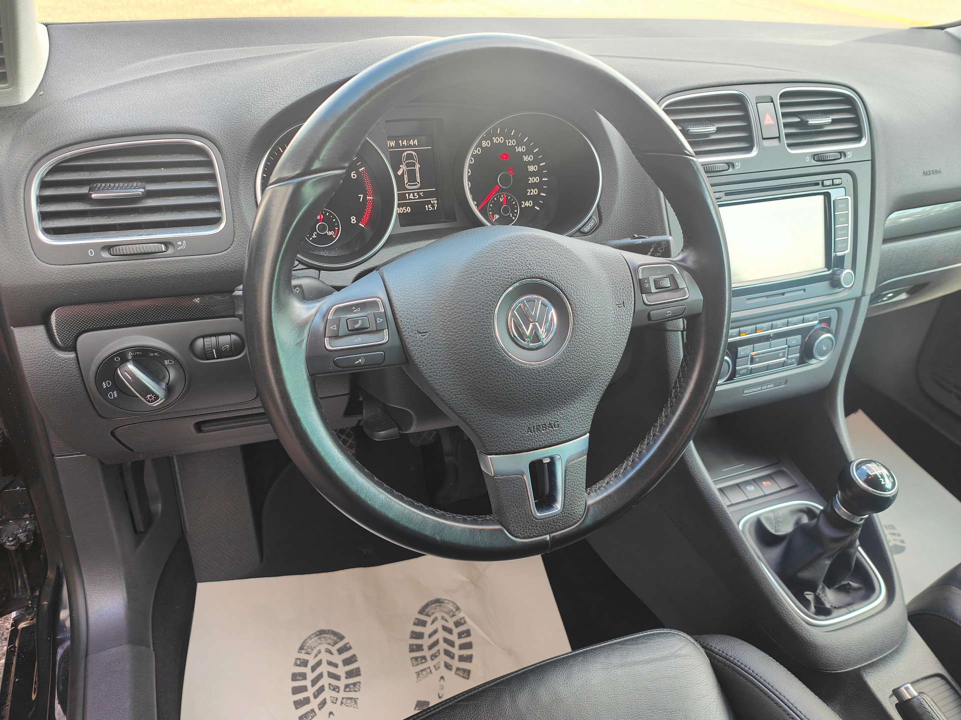 VW Golf 1.4 TSI Team-image-8