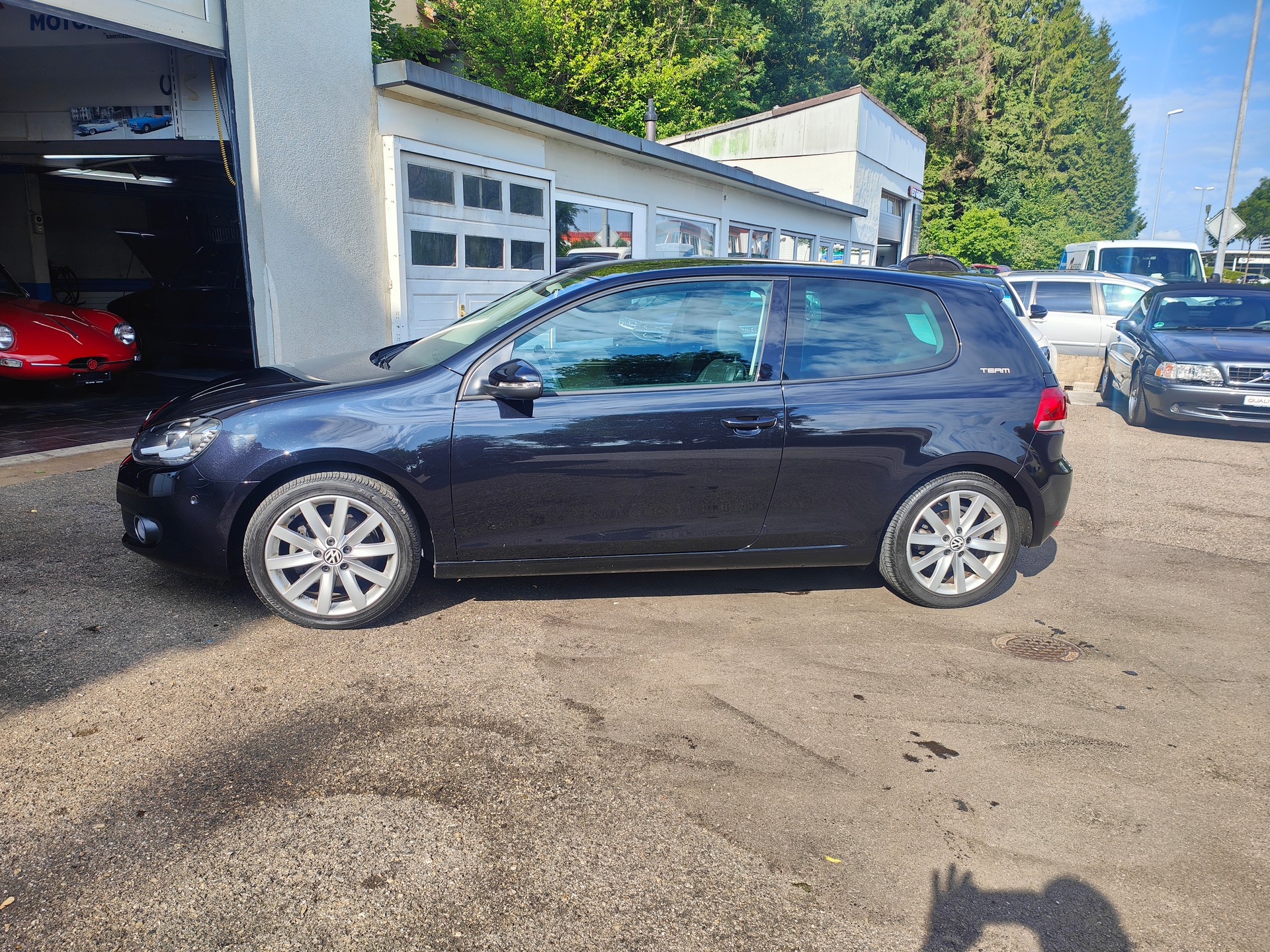 VW Golf 1.4 TSI Team-image-16