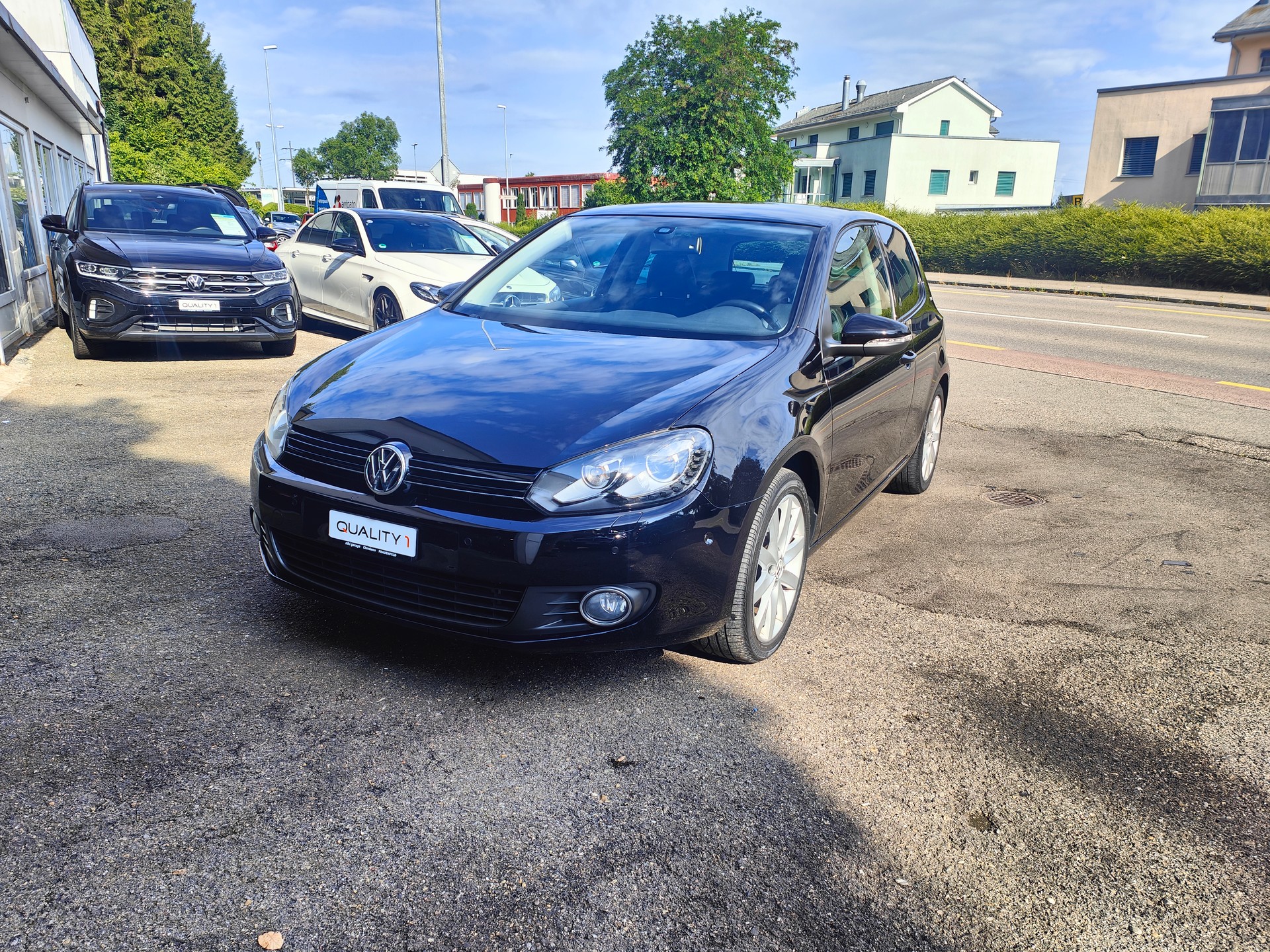 VW Golf 1.4 TSI Team-image-13