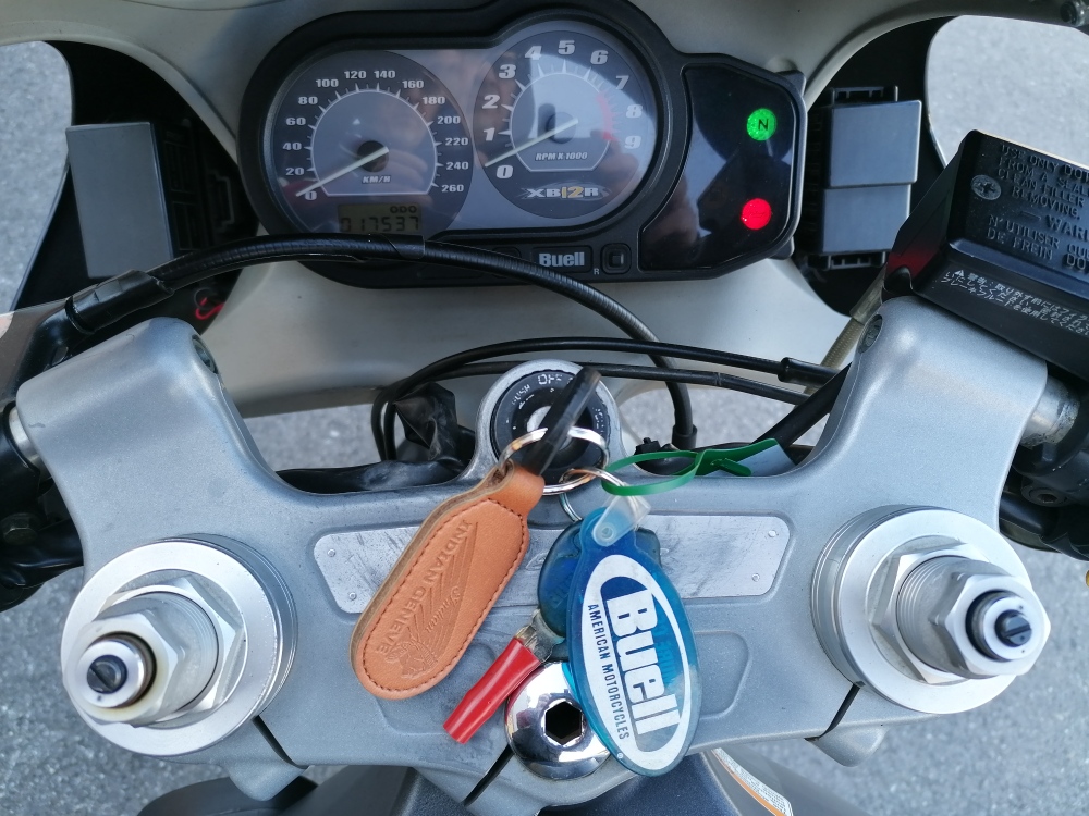 BUELL XB12R Firebolt-image-7