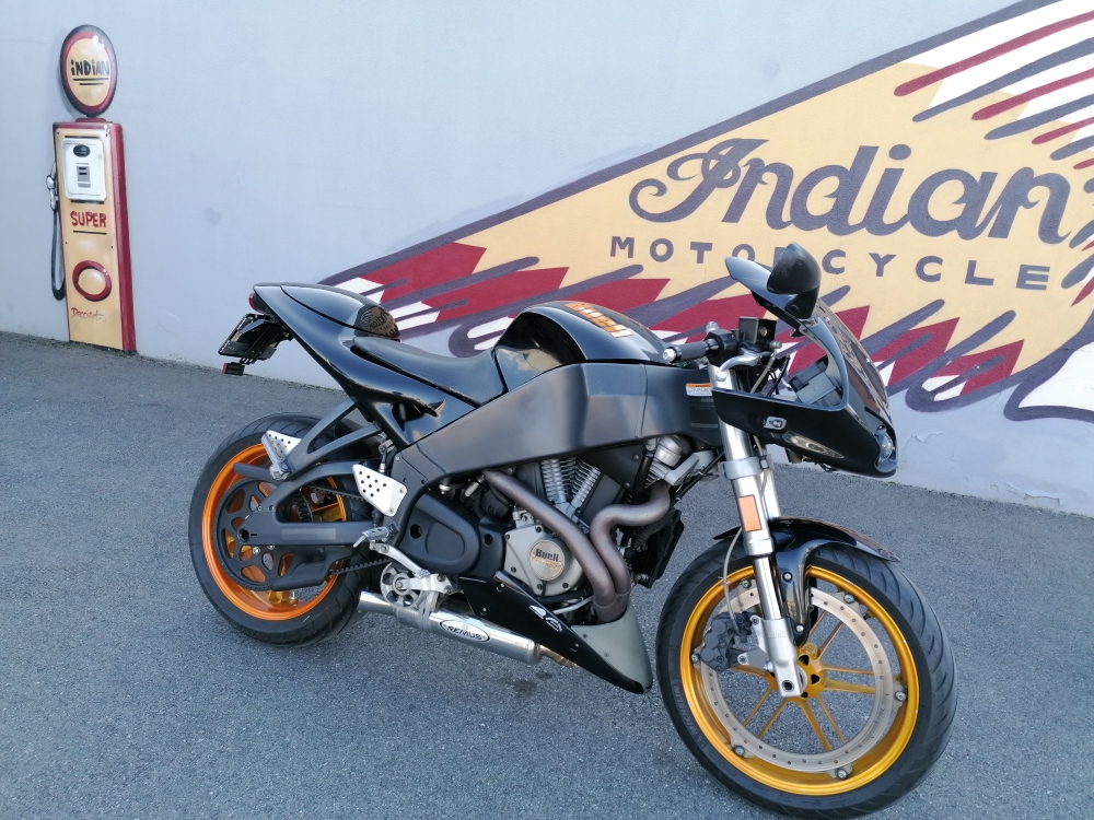 BUELL XB12R Firebolt-image-4