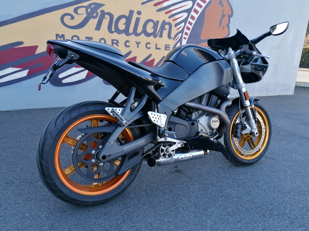 BUELL XB12R Firebolt-image-5